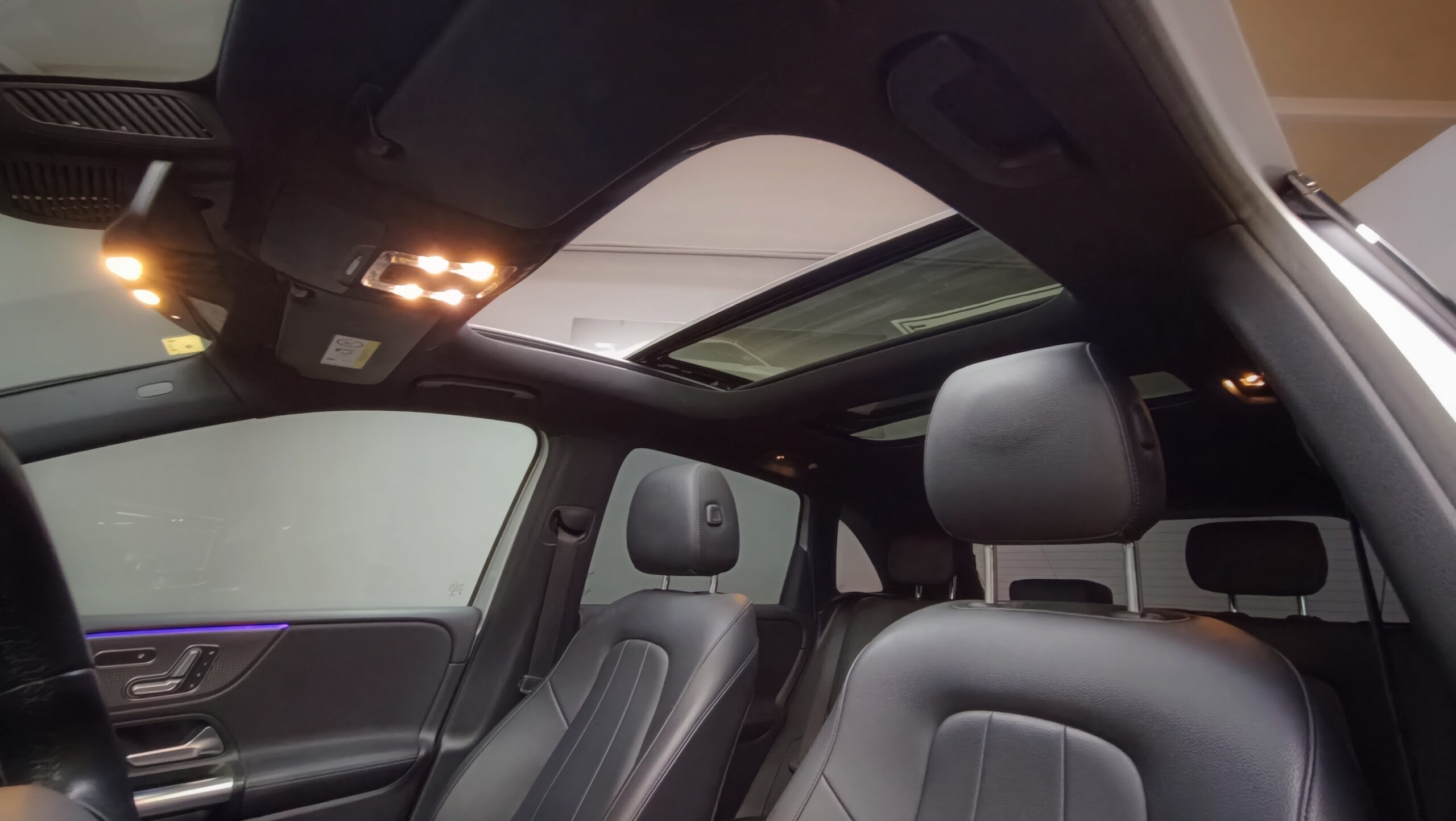 MERCEDES B200d 150CV