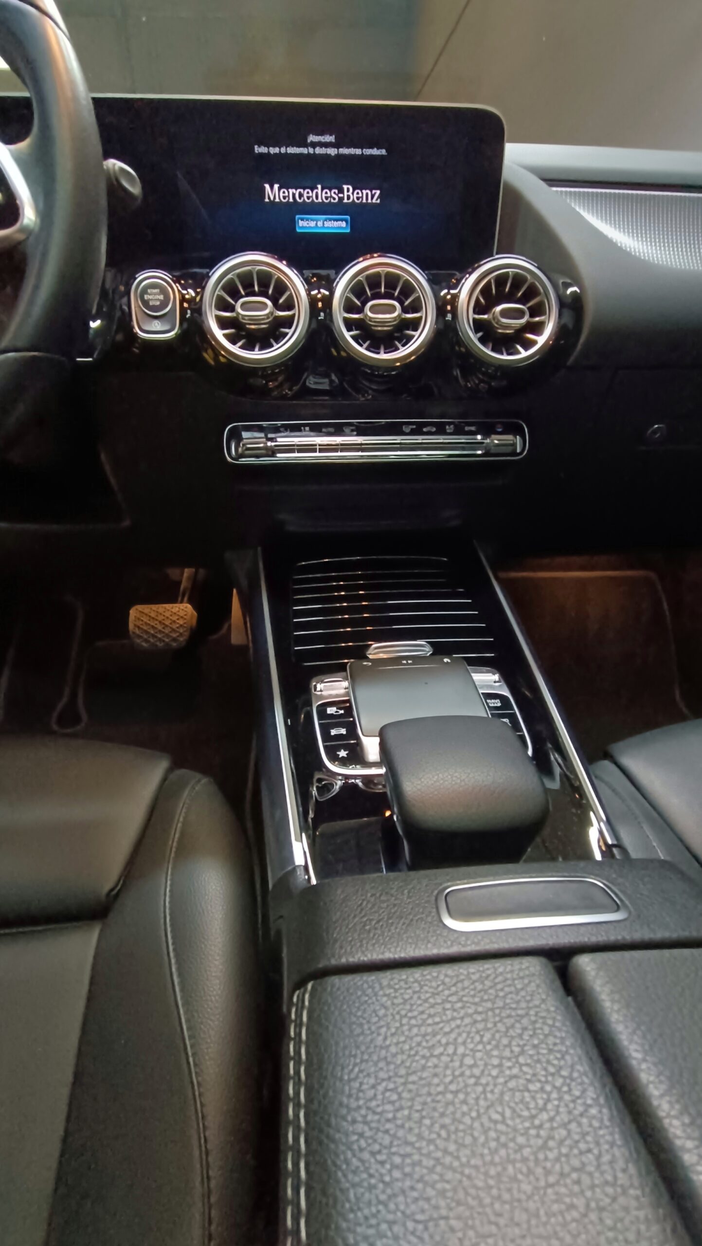 MERCEDES B200d 150CV