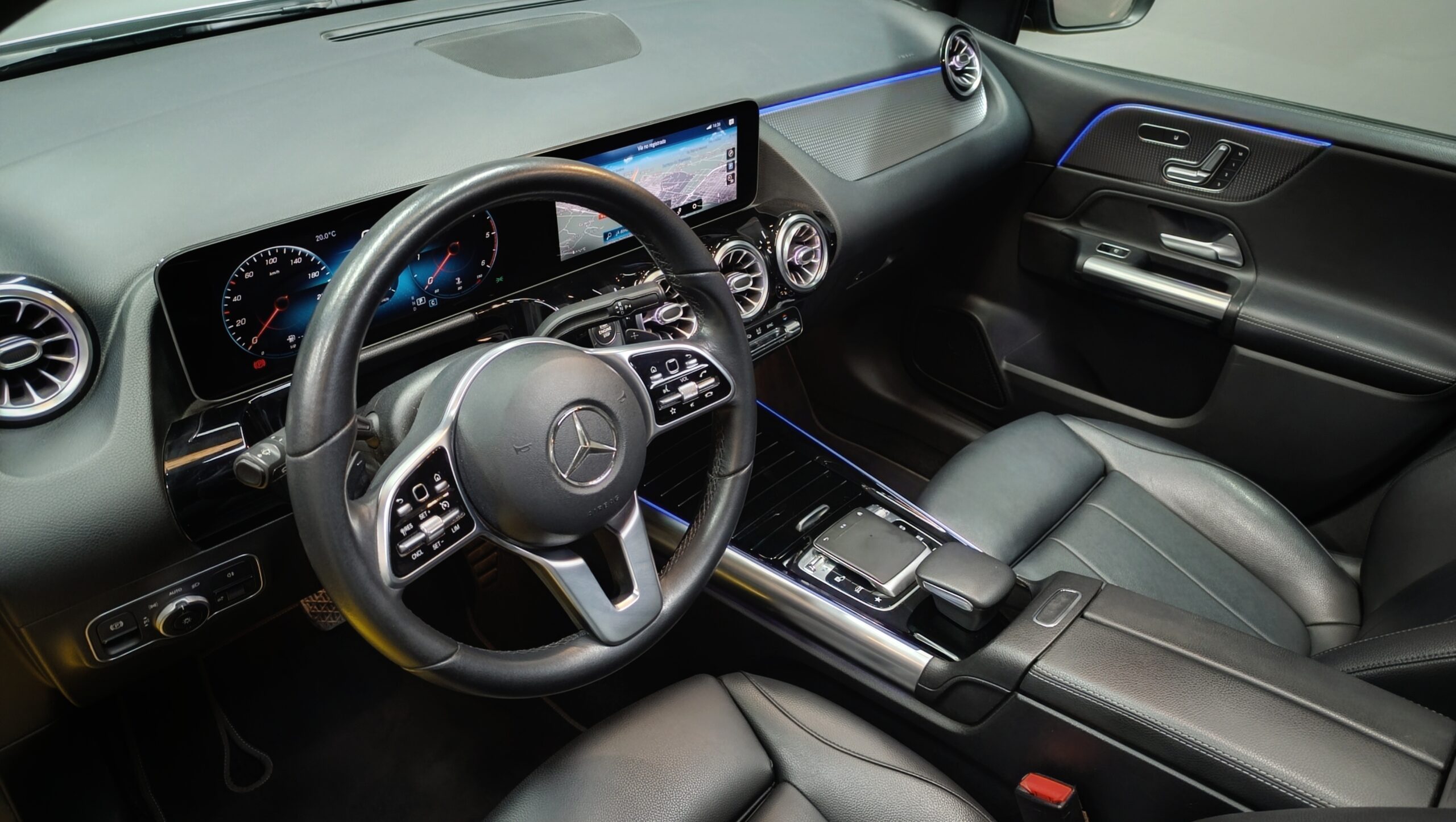 MERCEDES B200d 150CV