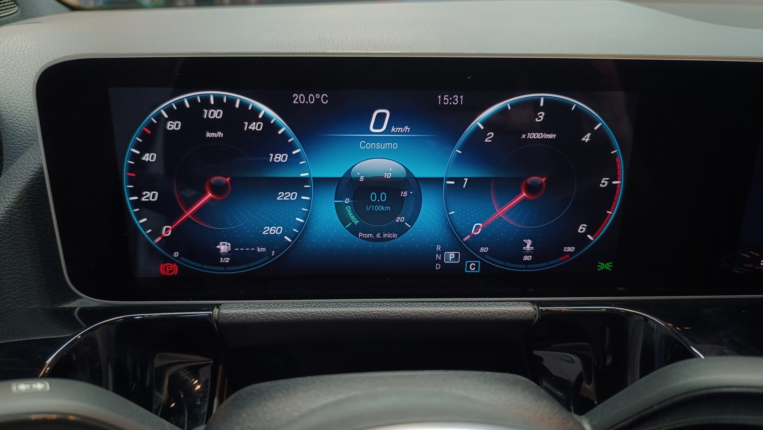 MERCEDES B200d 150CV