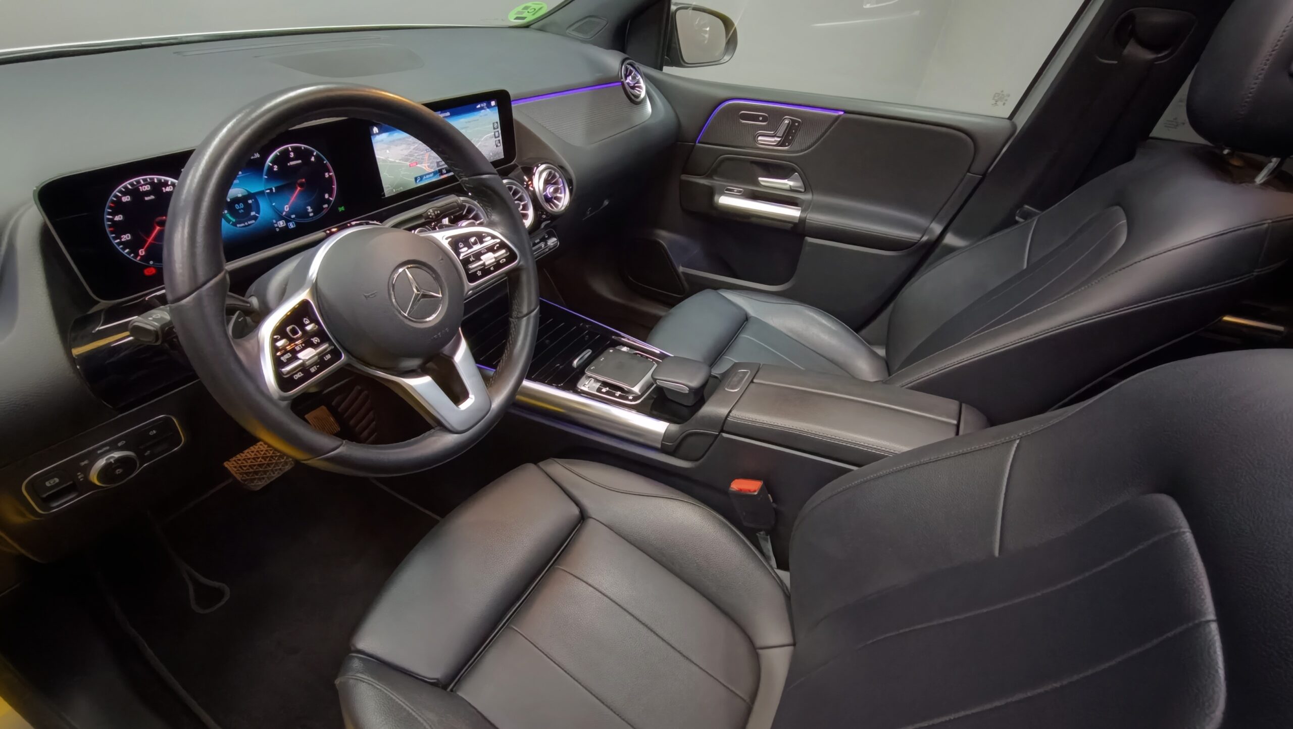 MERCEDES B200d 150CV