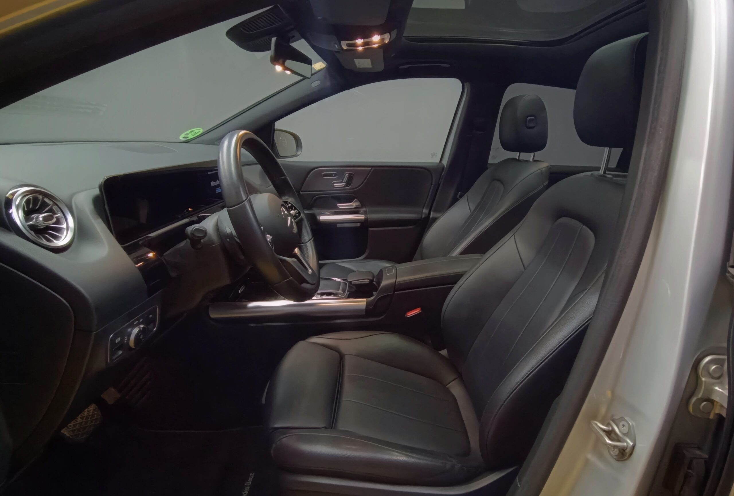 MERCEDES B200d 150CV