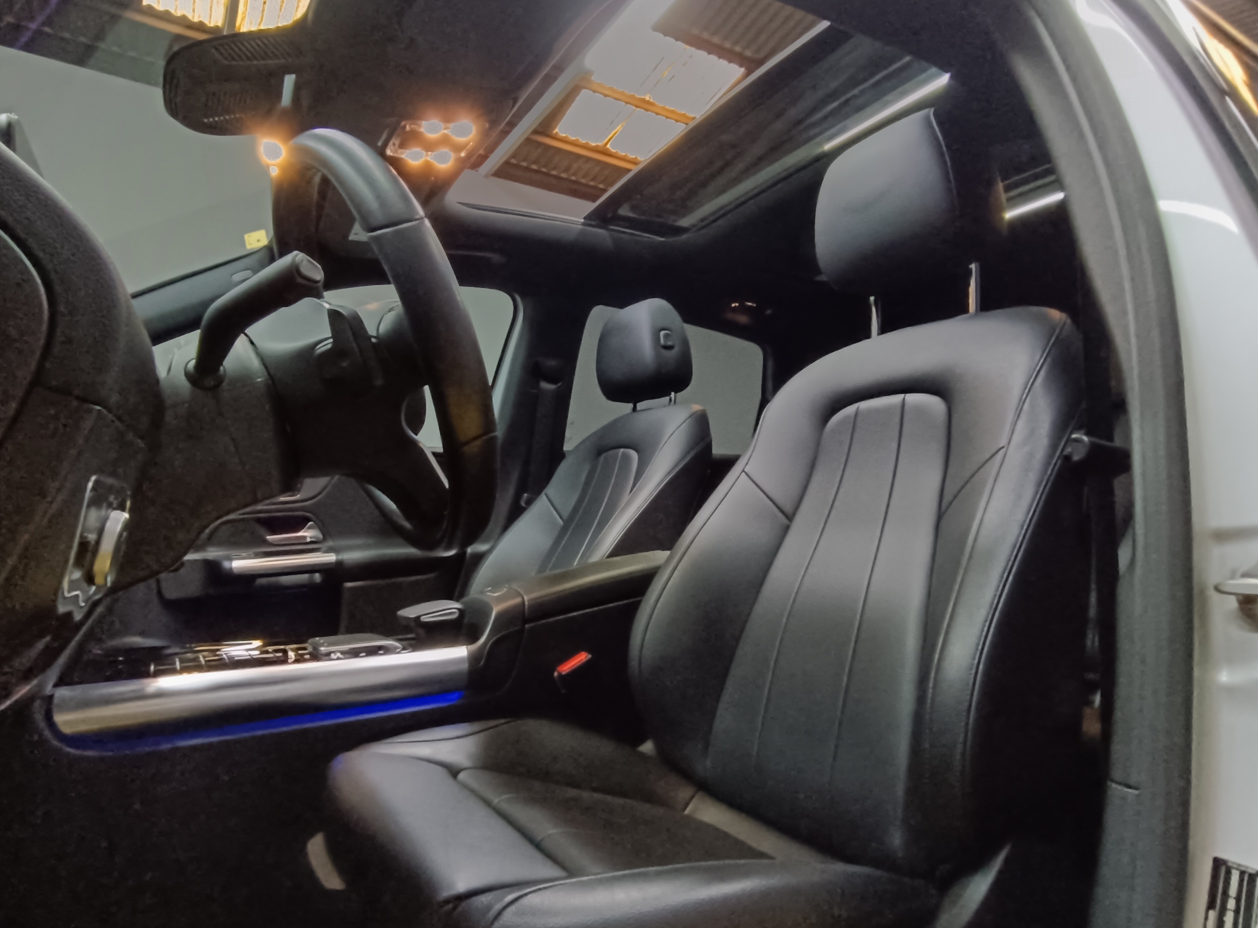 MERCEDES B200d 150CV