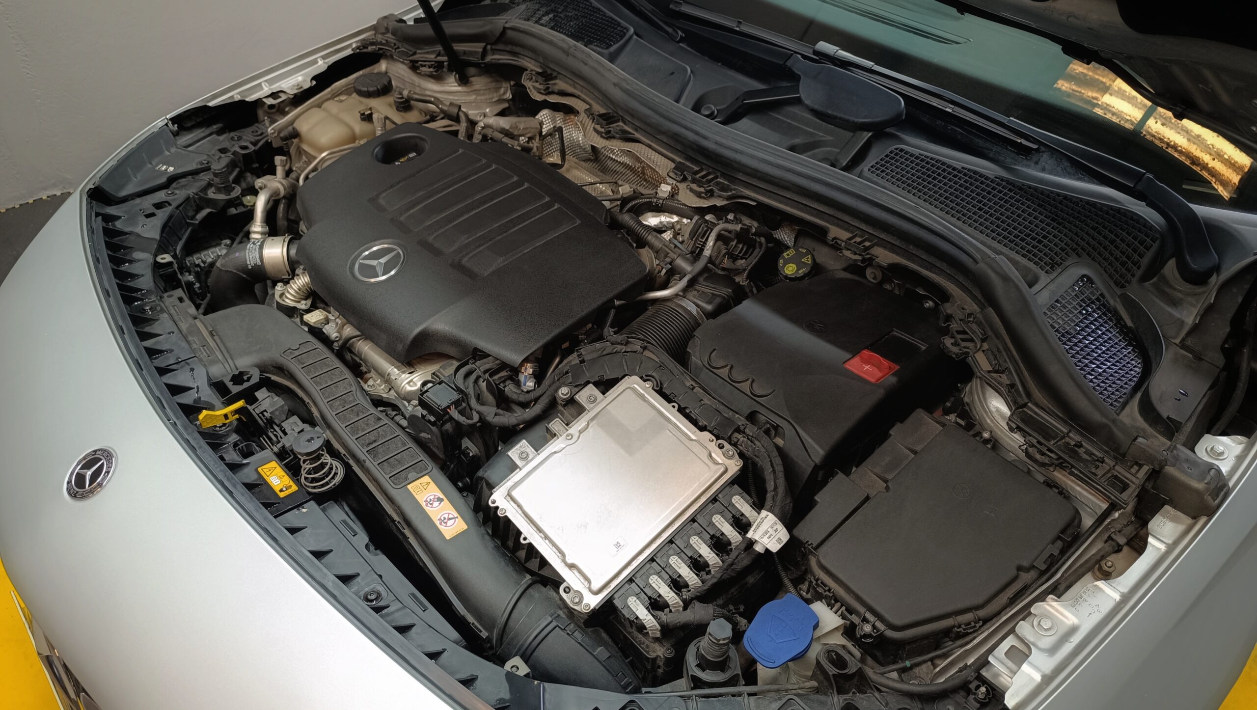 MERCEDES B200d 150CV