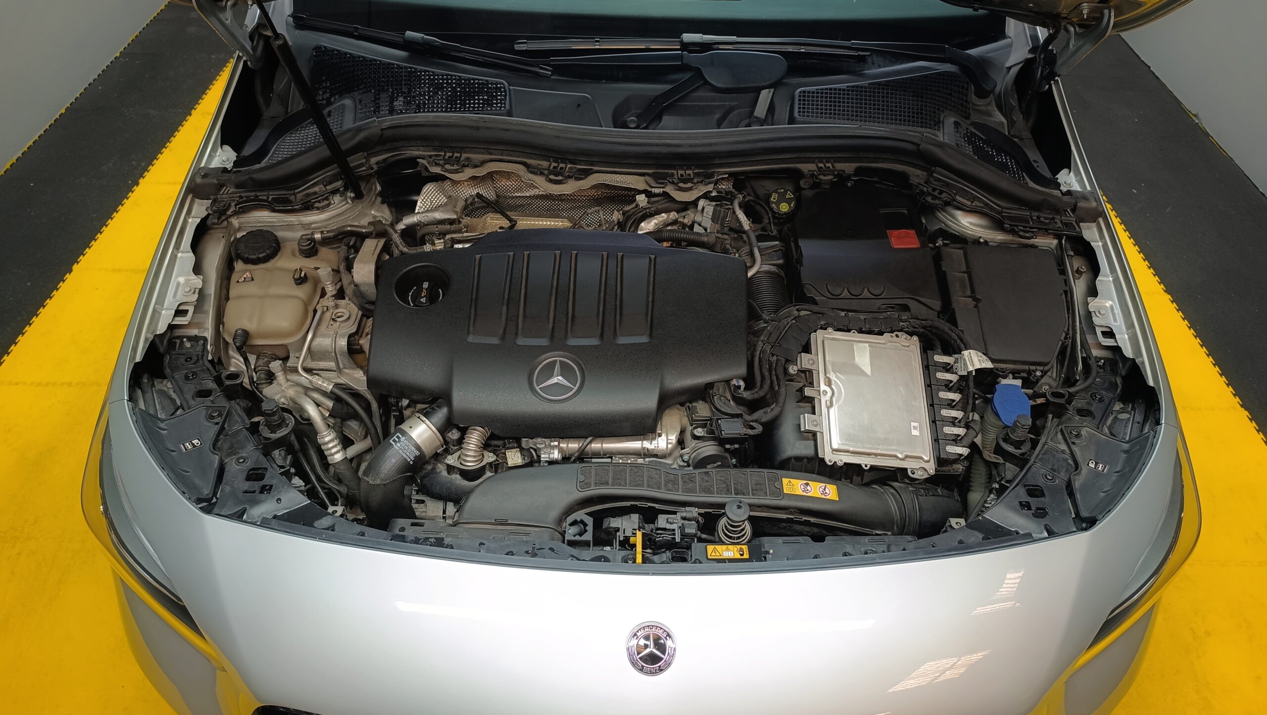 MERCEDES B200d 150CV