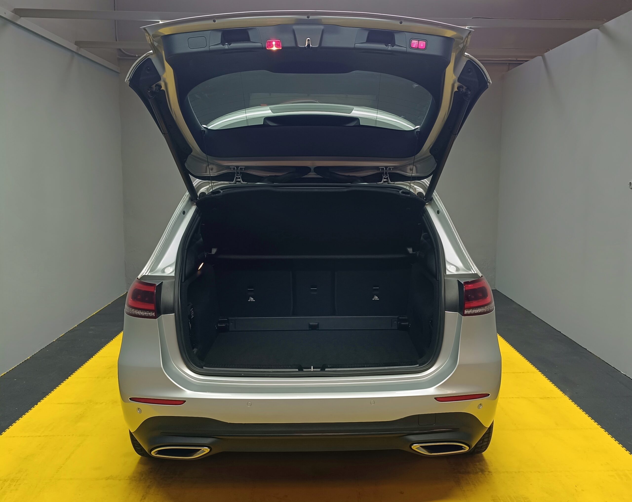 MERCEDES B200d 150CV