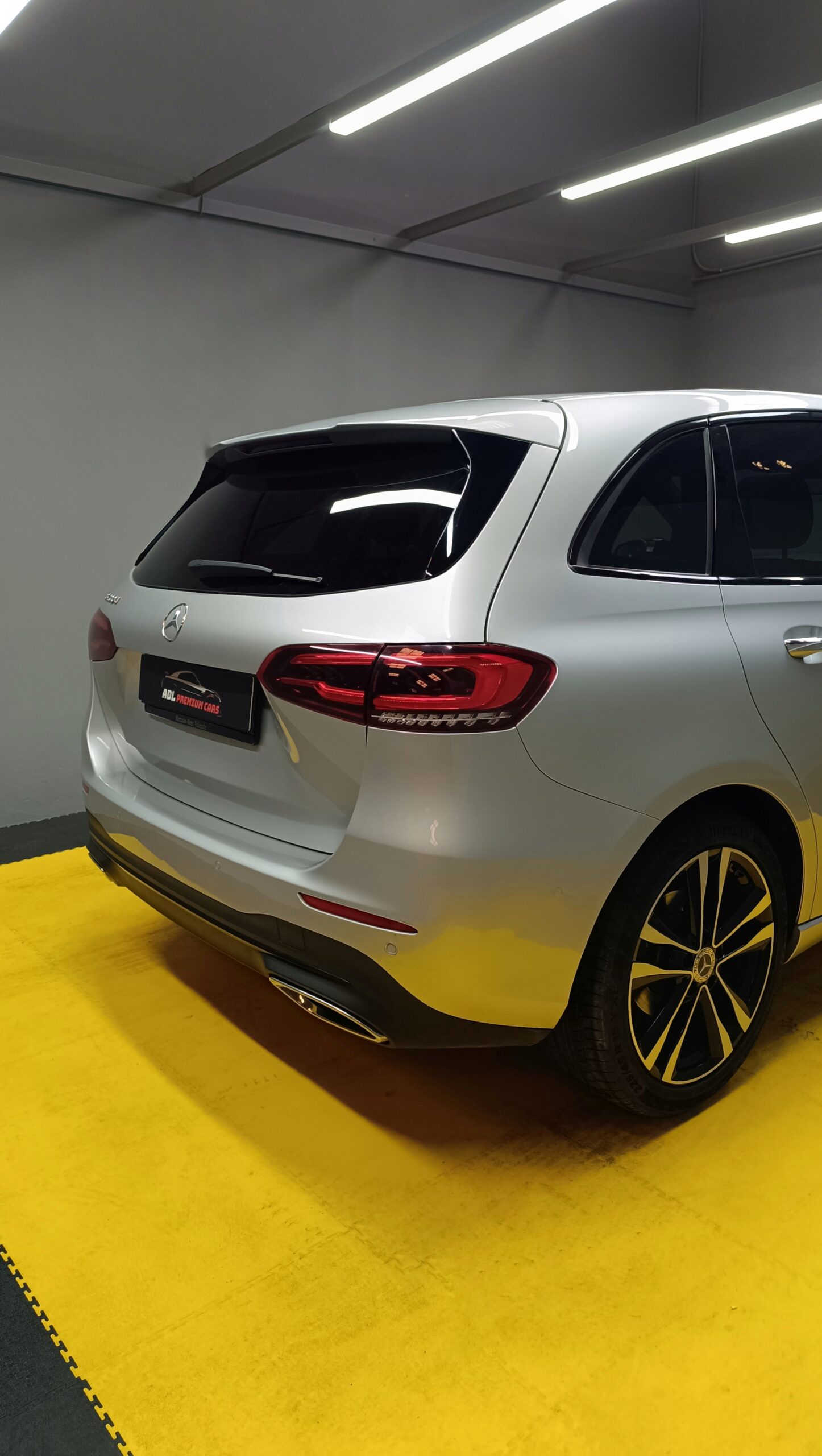 MERCEDES B200d 150CV