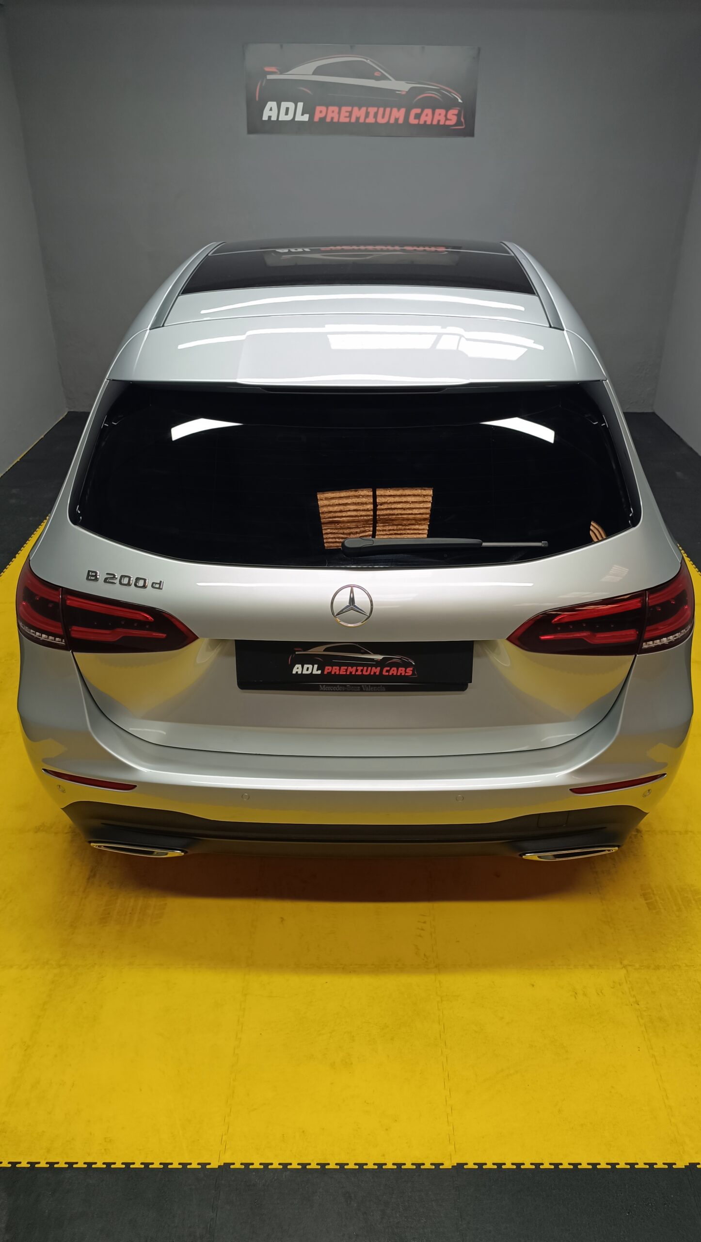 MERCEDES B200d 150CV