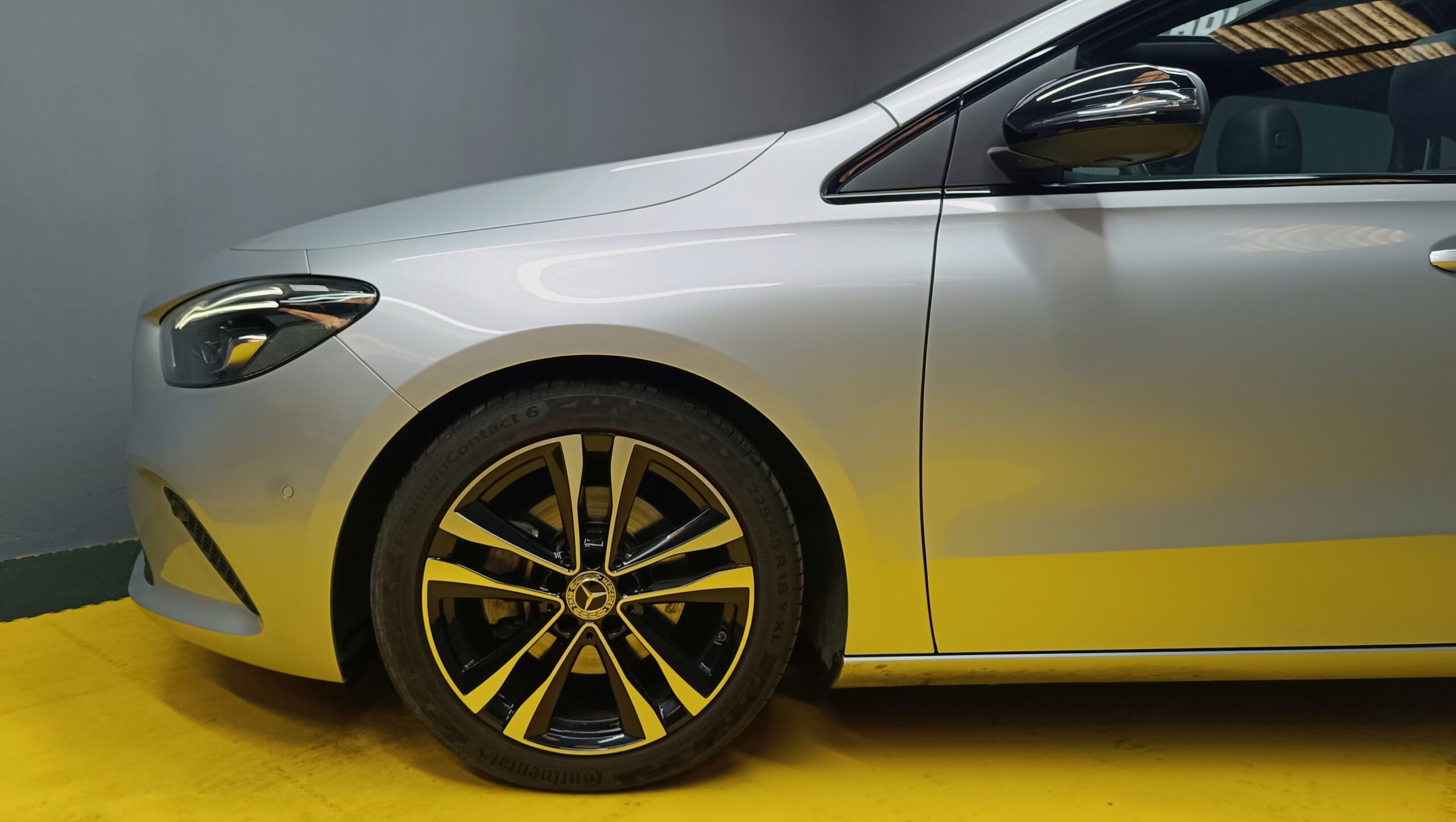 MERCEDES B200d 150CV