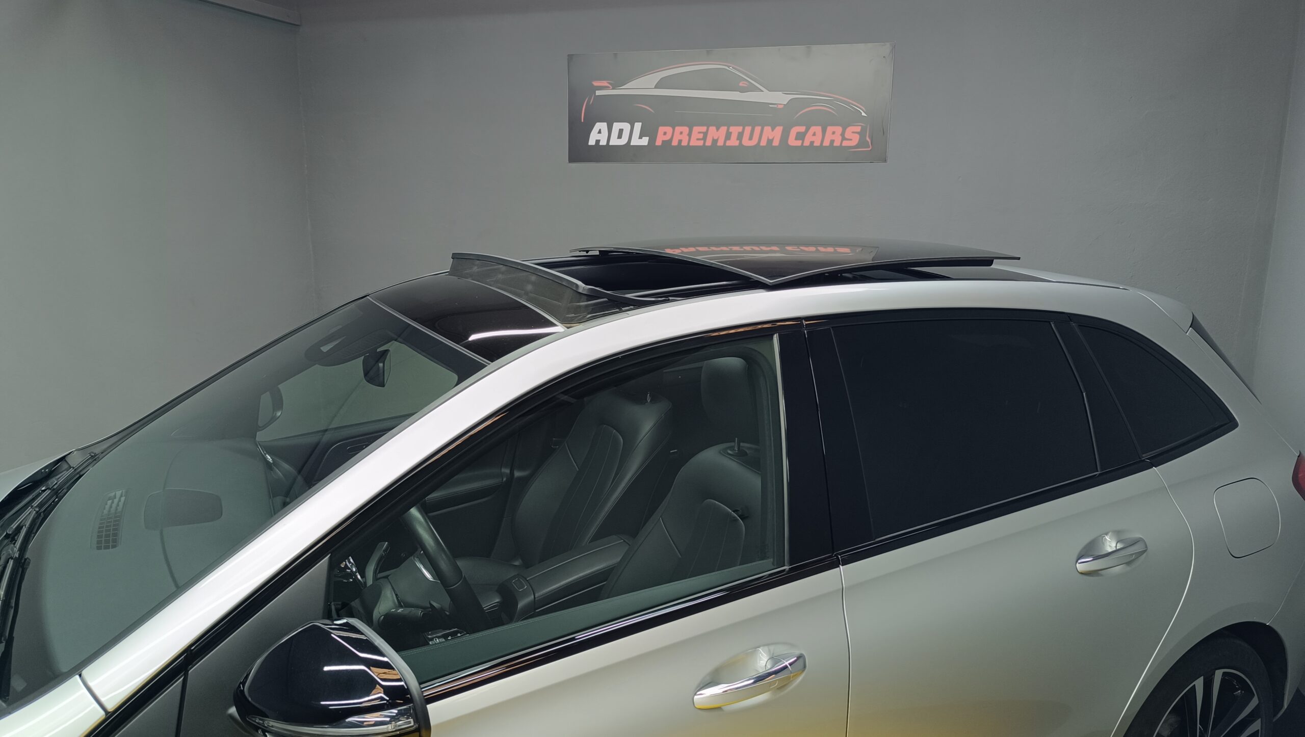 MERCEDES B200d 150CV