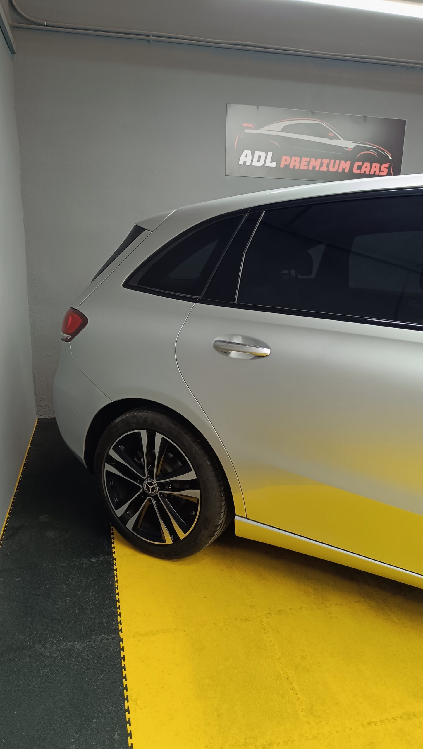 MERCEDES B200d 150CV