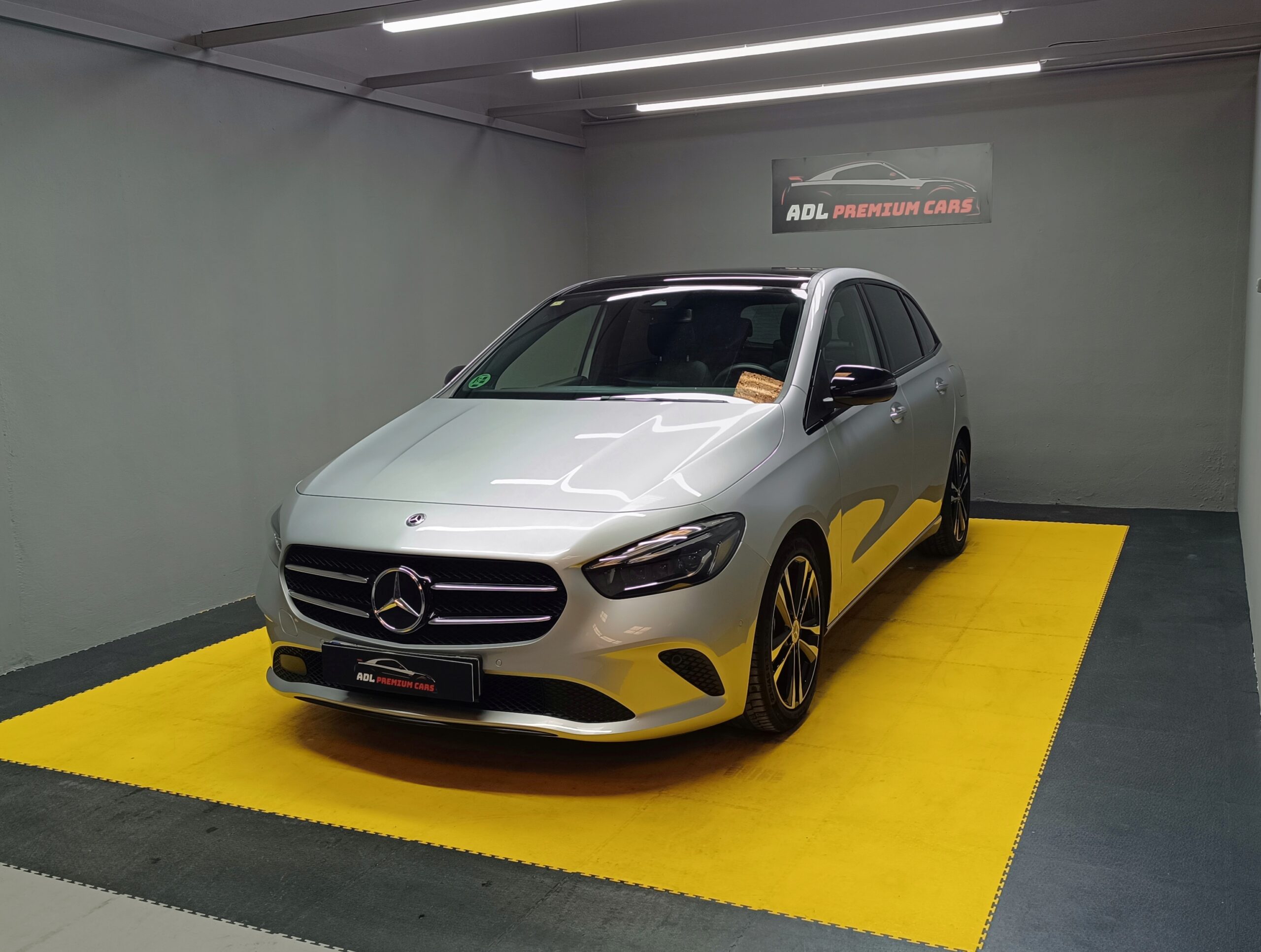 MERCEDES B200d 150CV