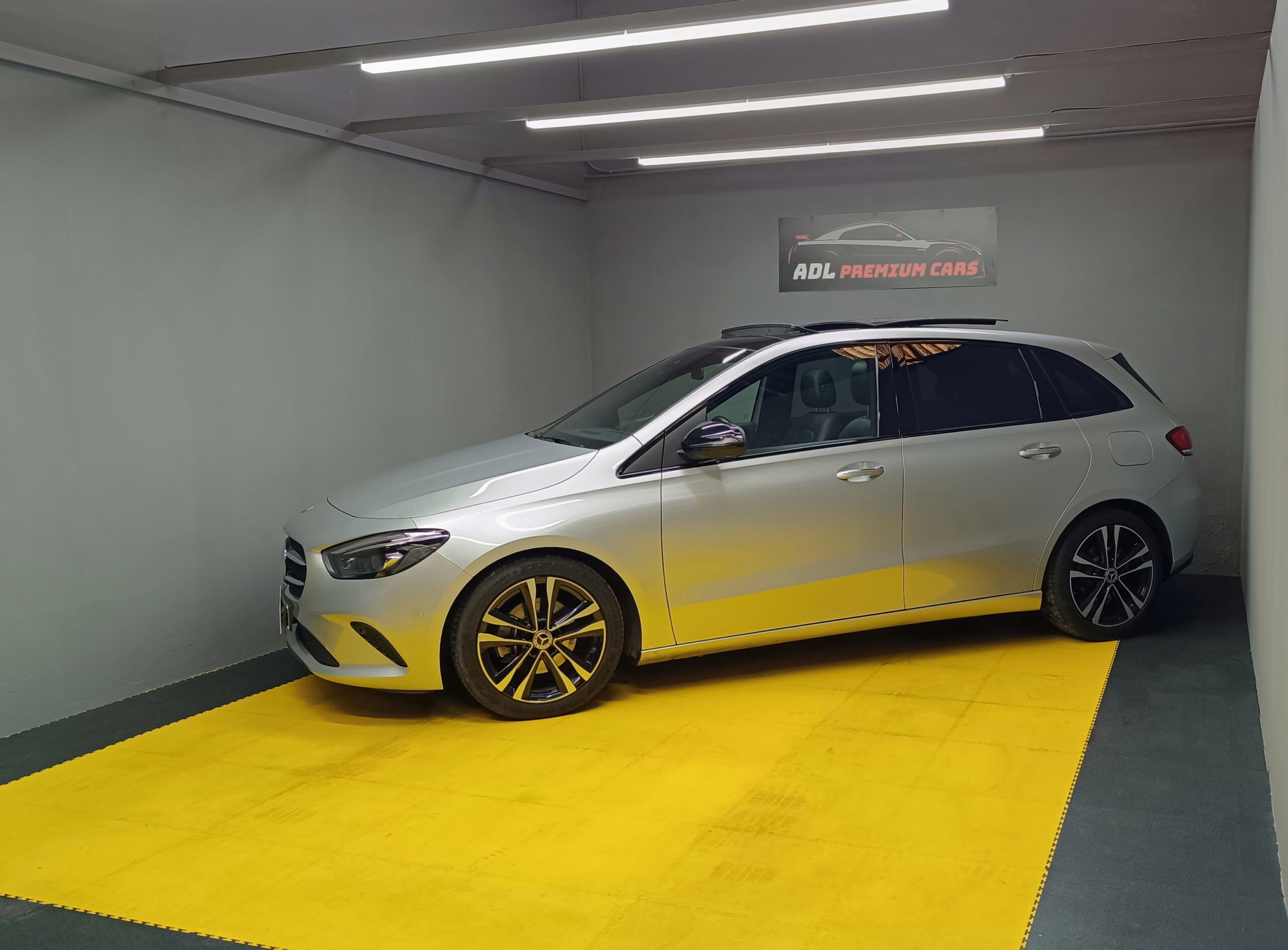 MERCEDES B200d 150CV