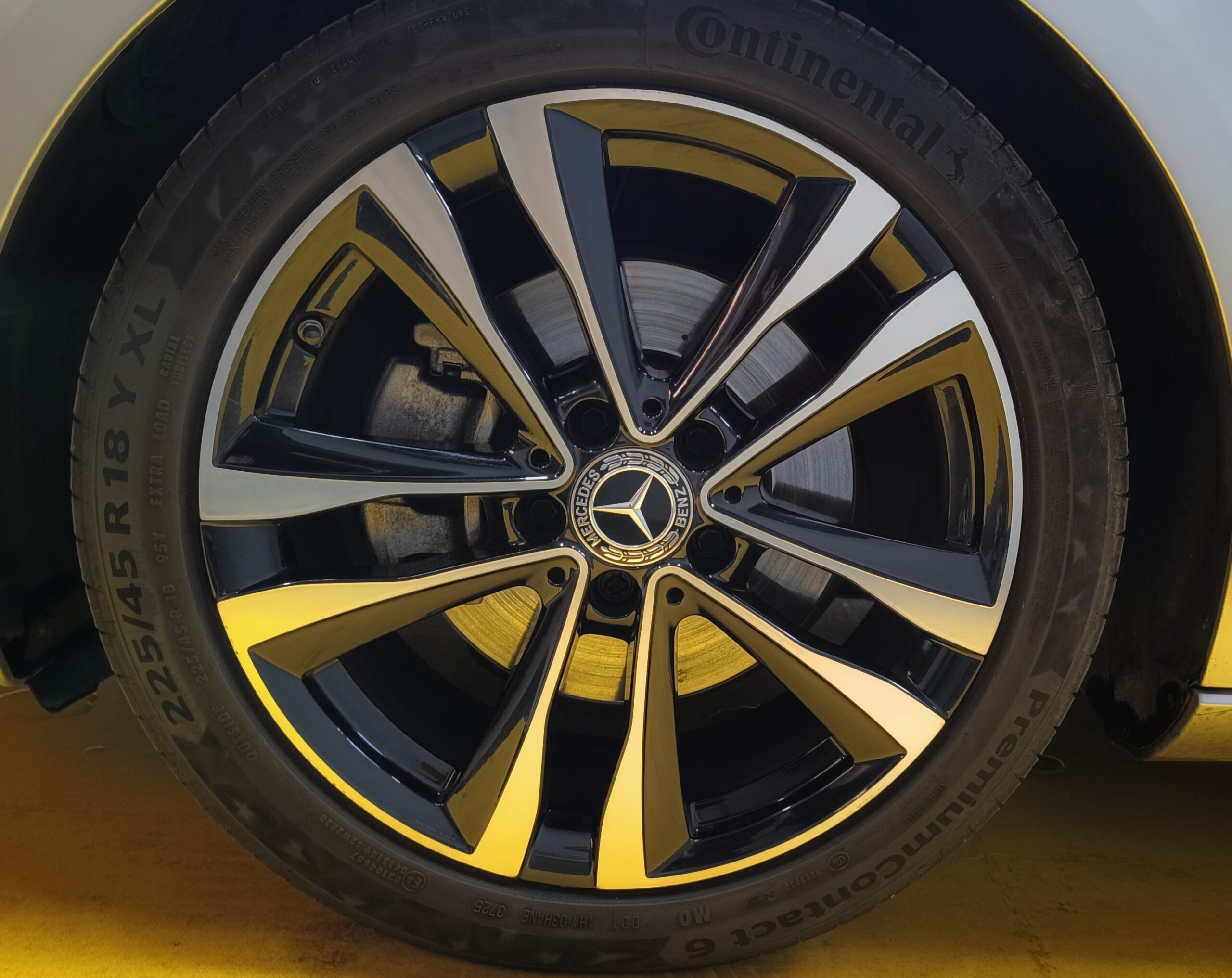 MERCEDES B200d 150CV