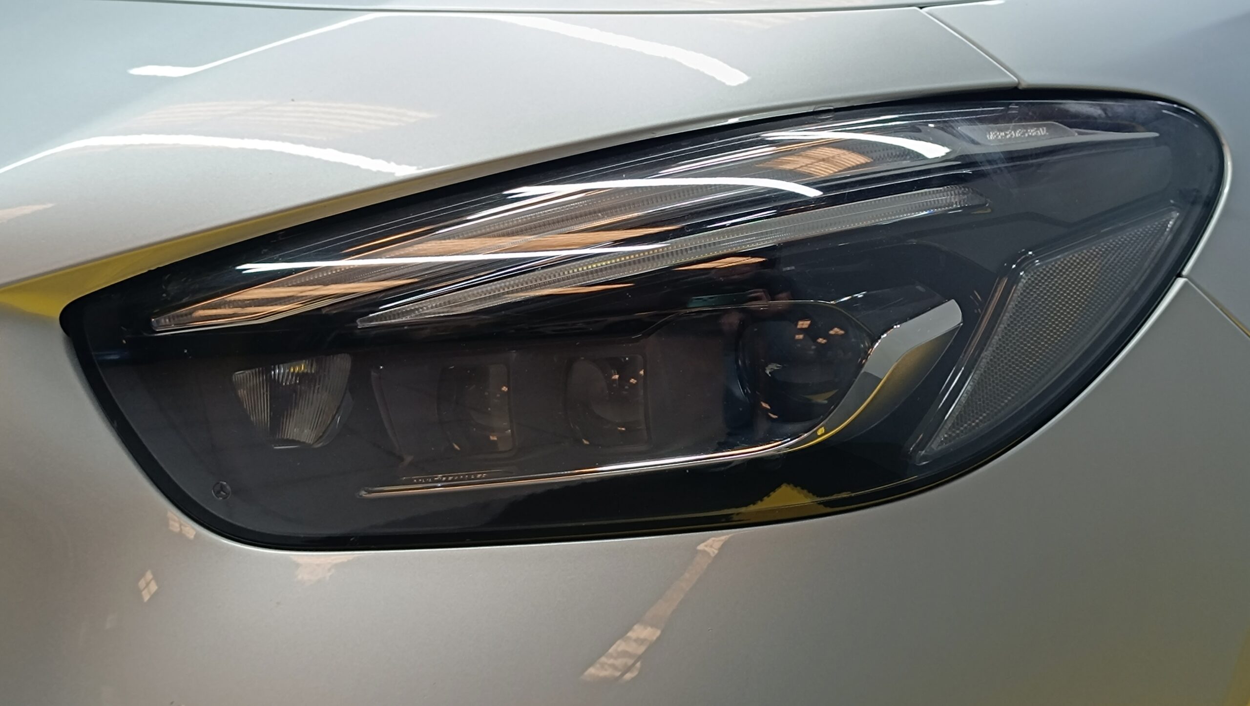 MERCEDES B200d 150CV