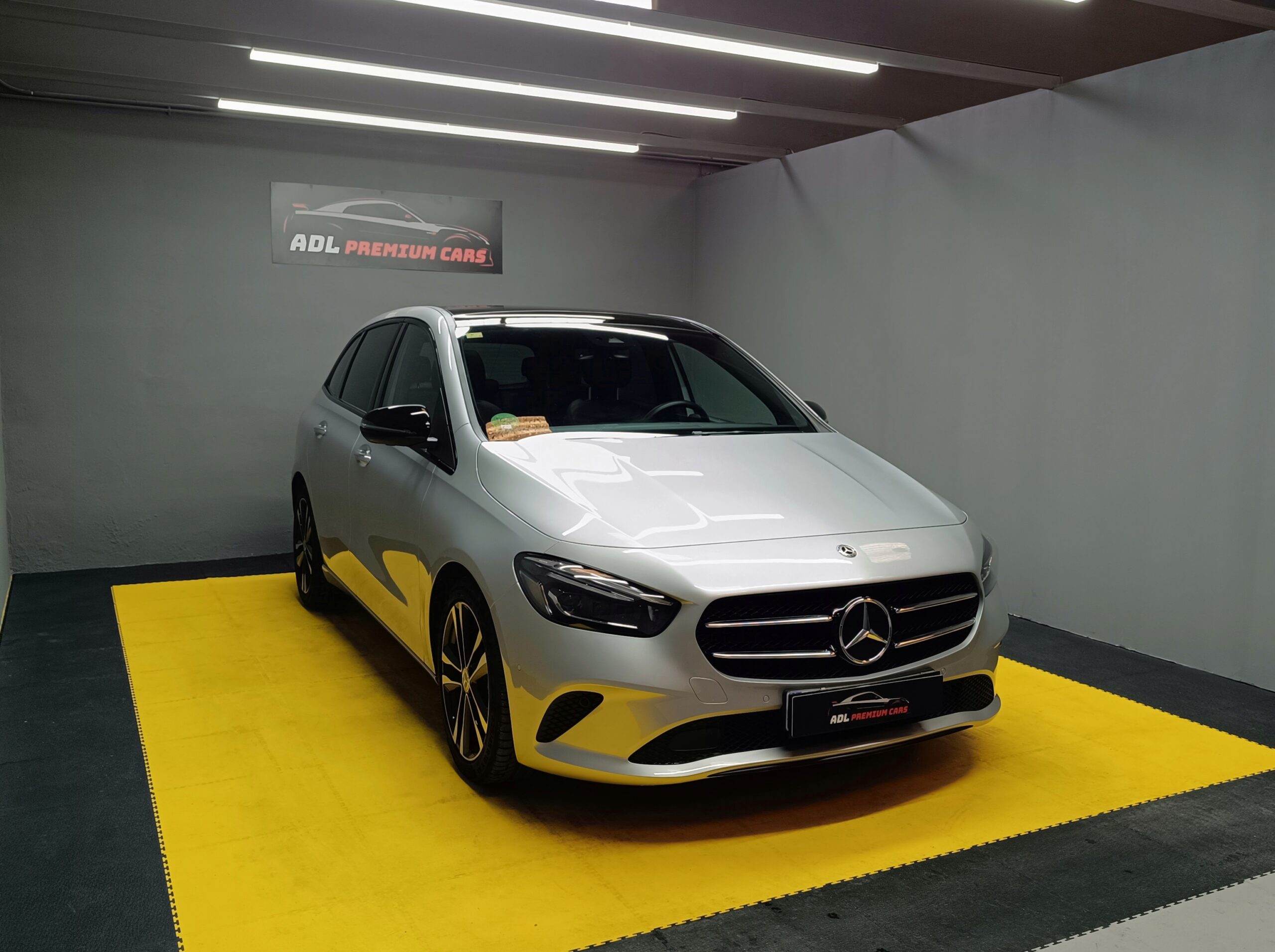 MERCEDES B200d 150CV