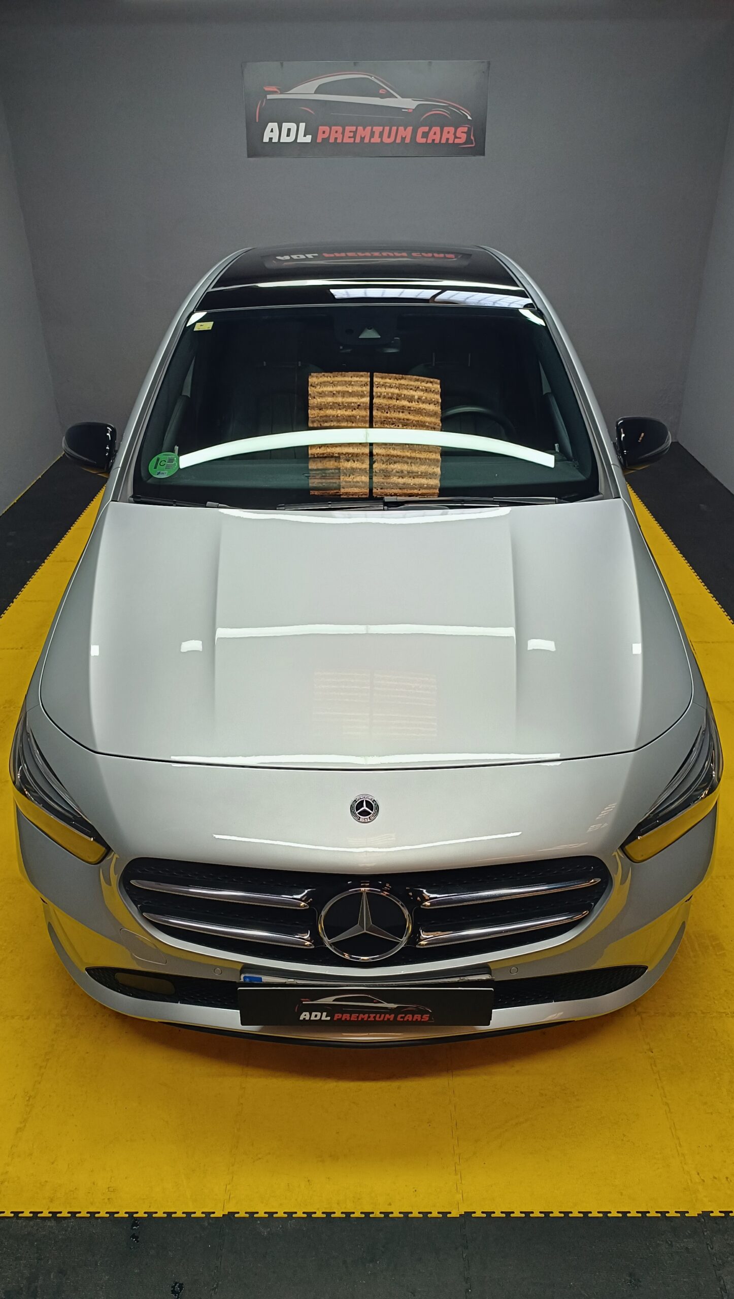 MERCEDES B200d 150CV