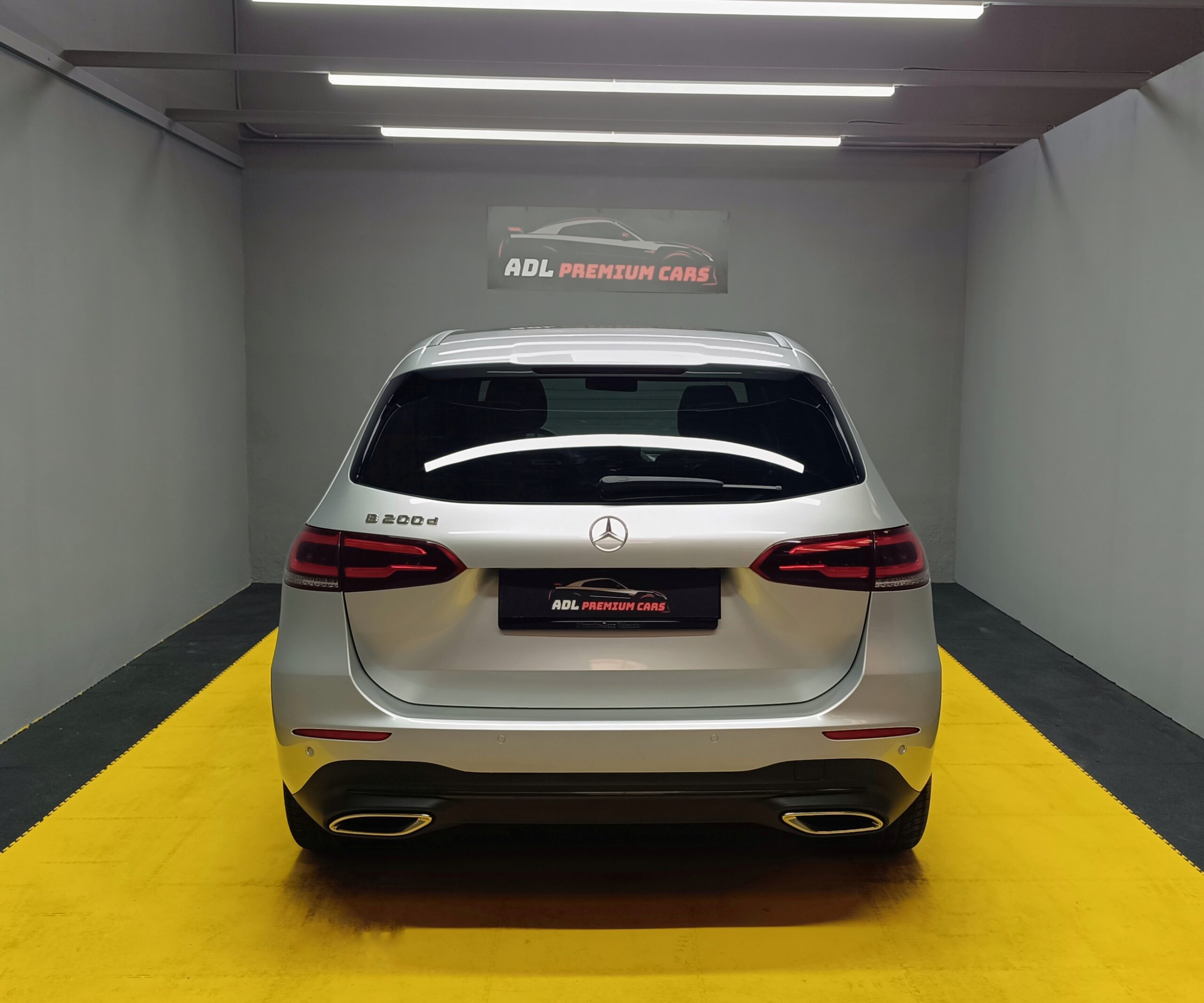 MERCEDES B200d 150CV