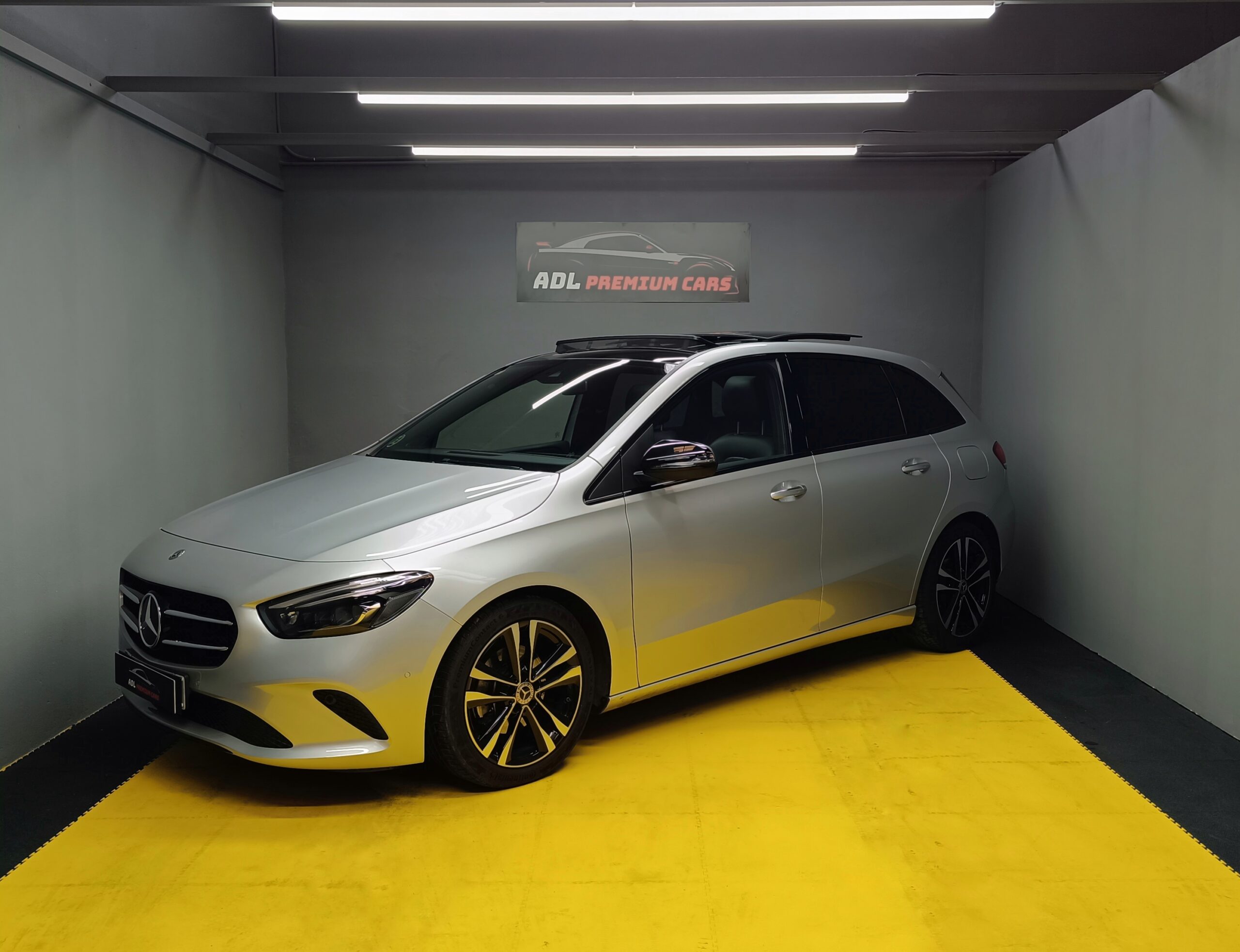 MERCEDES B200d 150CV