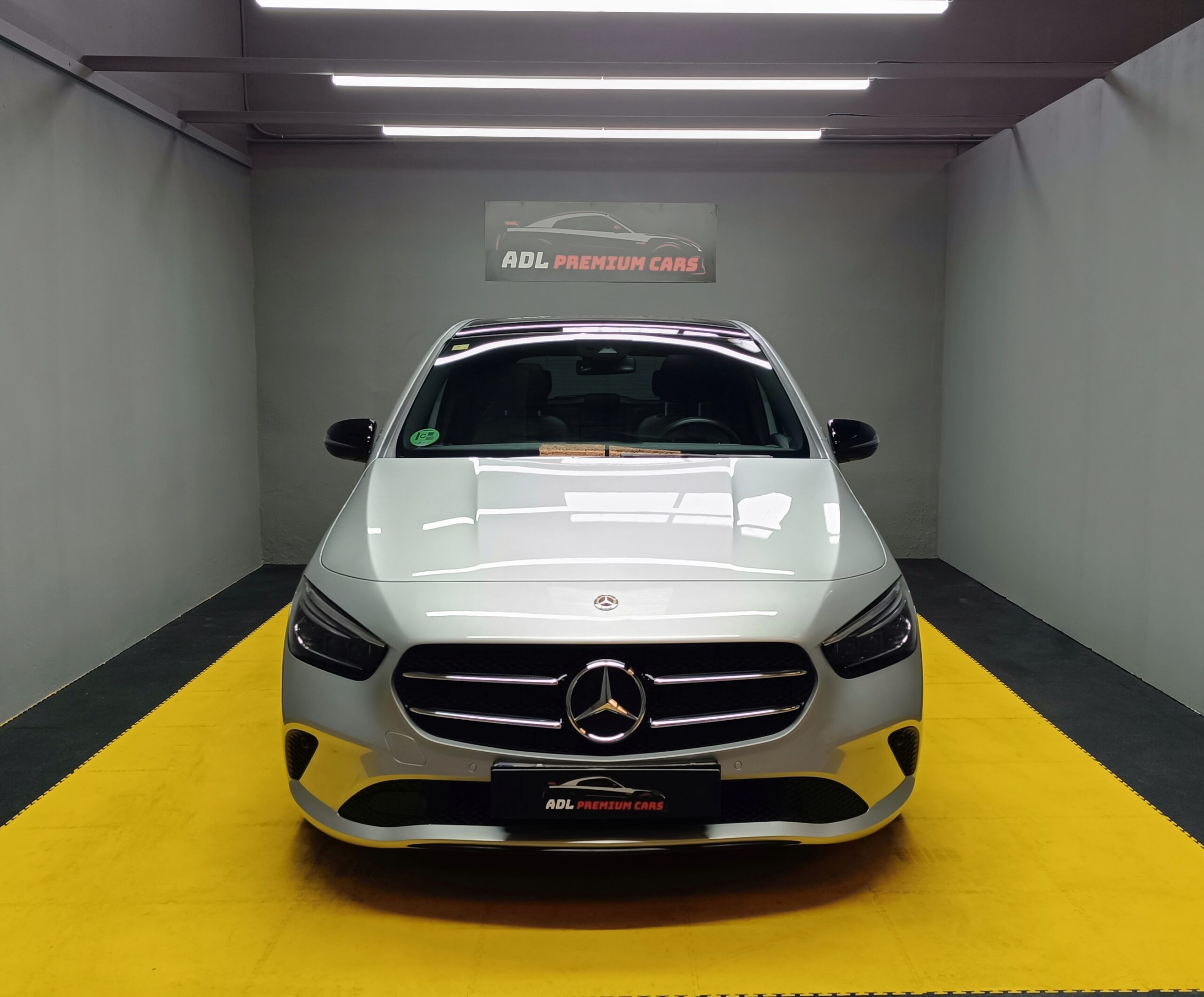 MERCEDES B200d 150CV