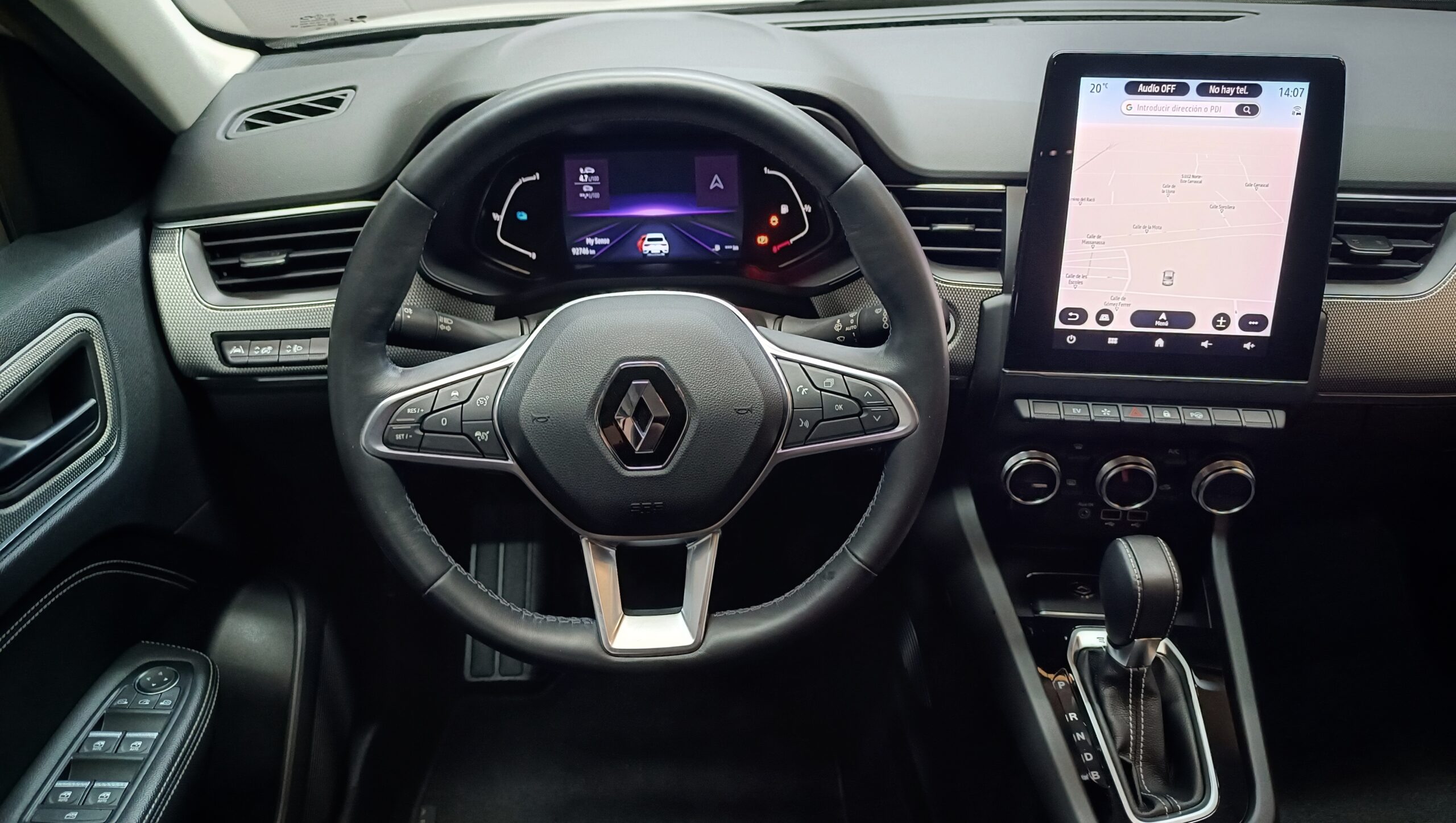 RENAULT ARKANA 1.6 HIBRID E-TECH ZEN 145CV
