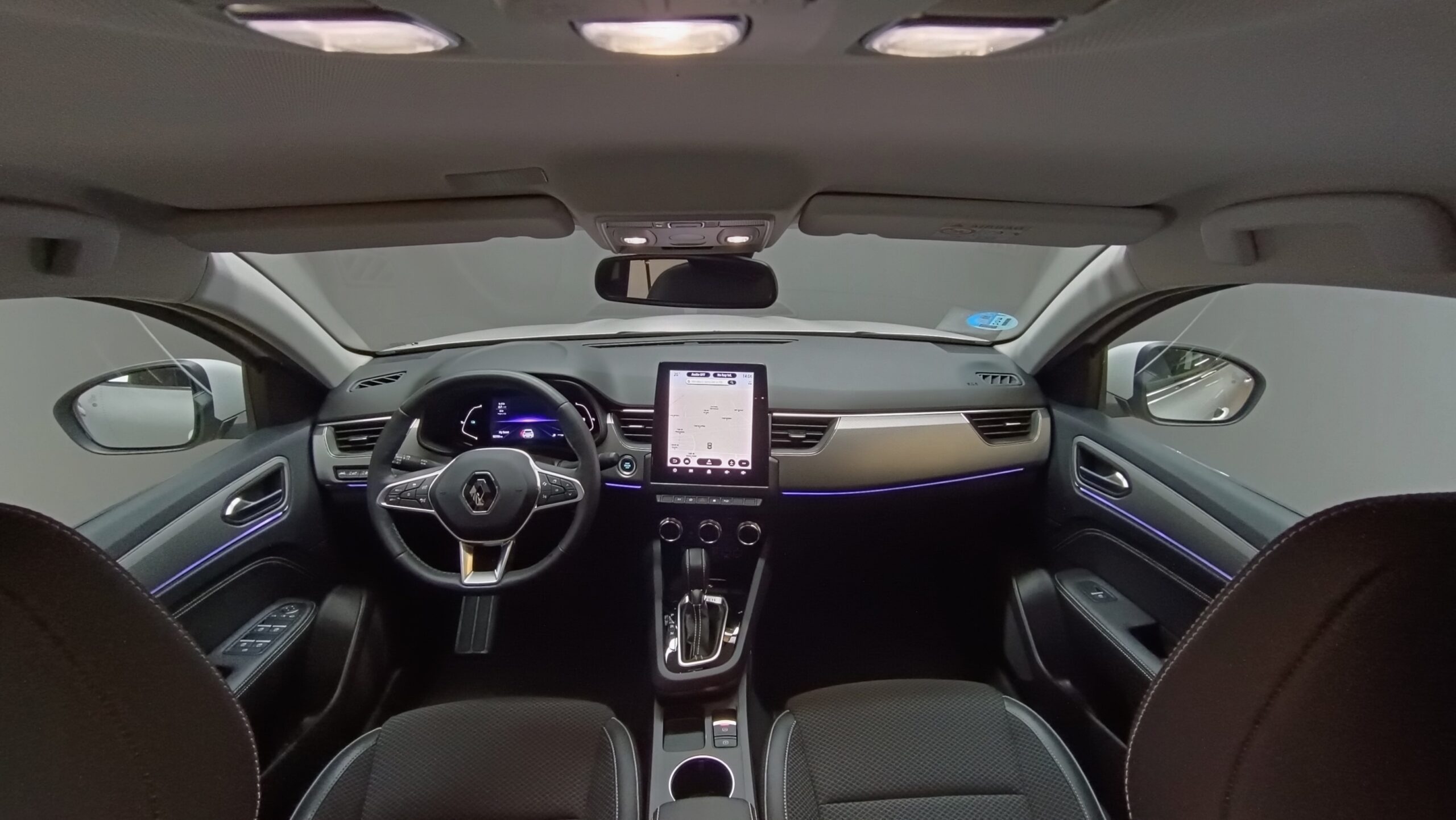 RENAULT ARKANA 1.6 HIBRID E-TECH ZEN 145CV