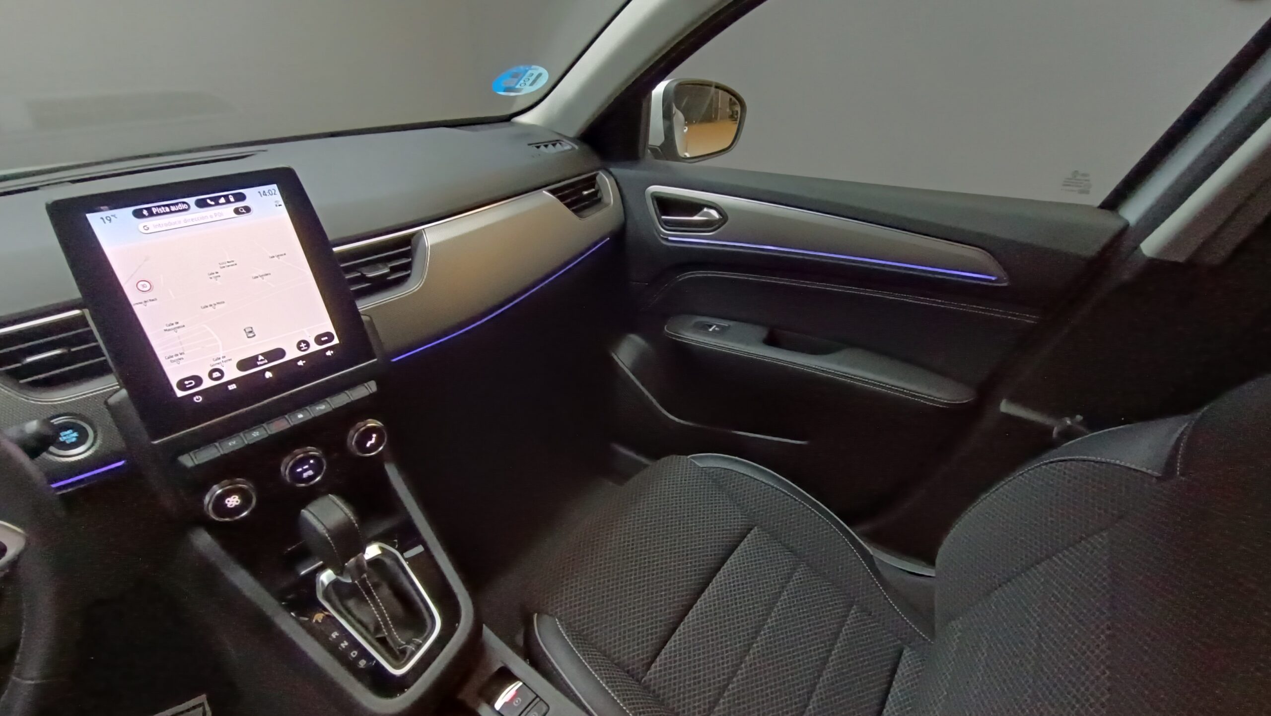 RENAULT ARKANA 1.6 HIBRID E-TECH ZEN 145CV