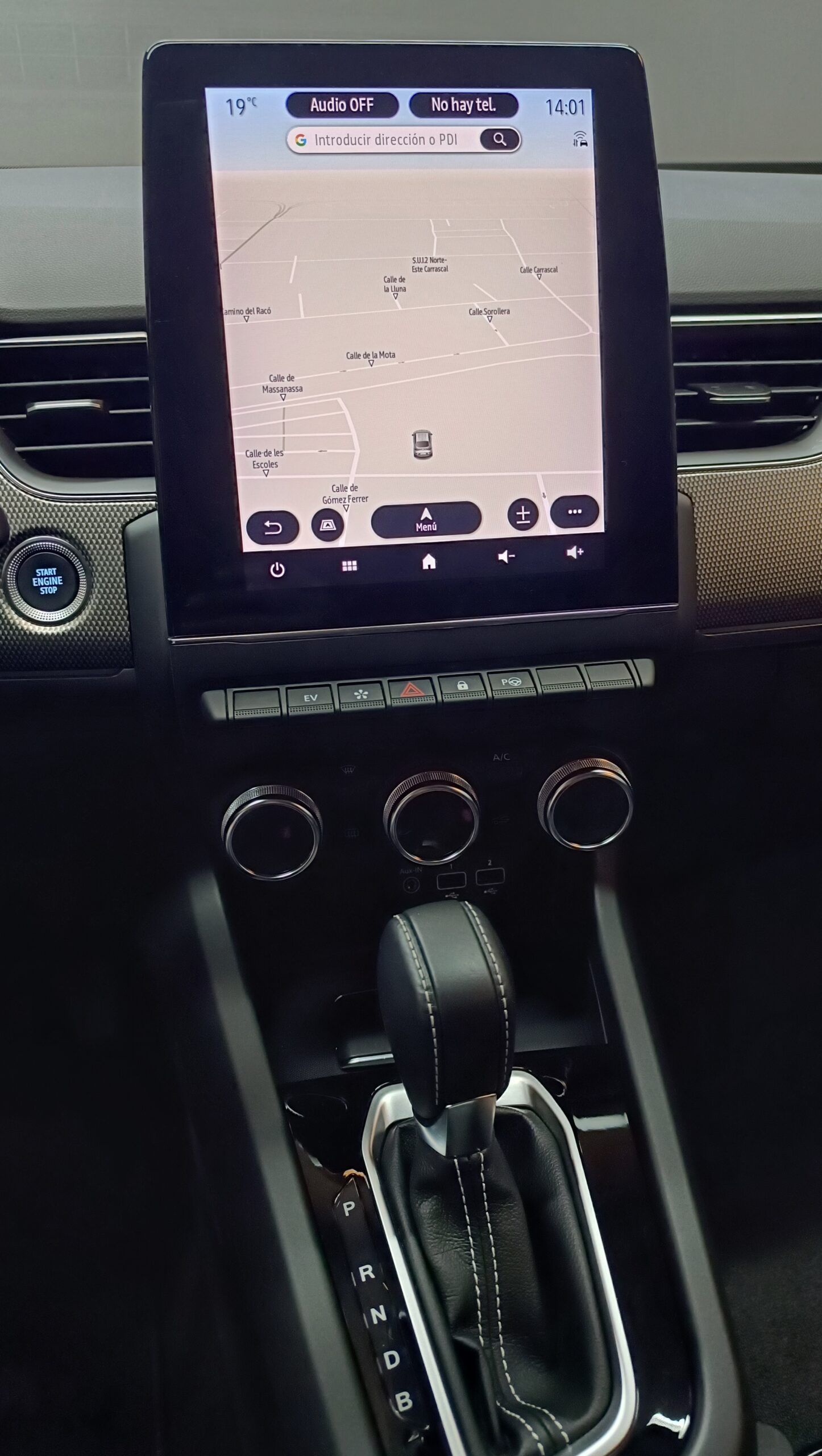 RENAULT ARKANA 1.6 HIBRID E-TECH ZEN 145CV