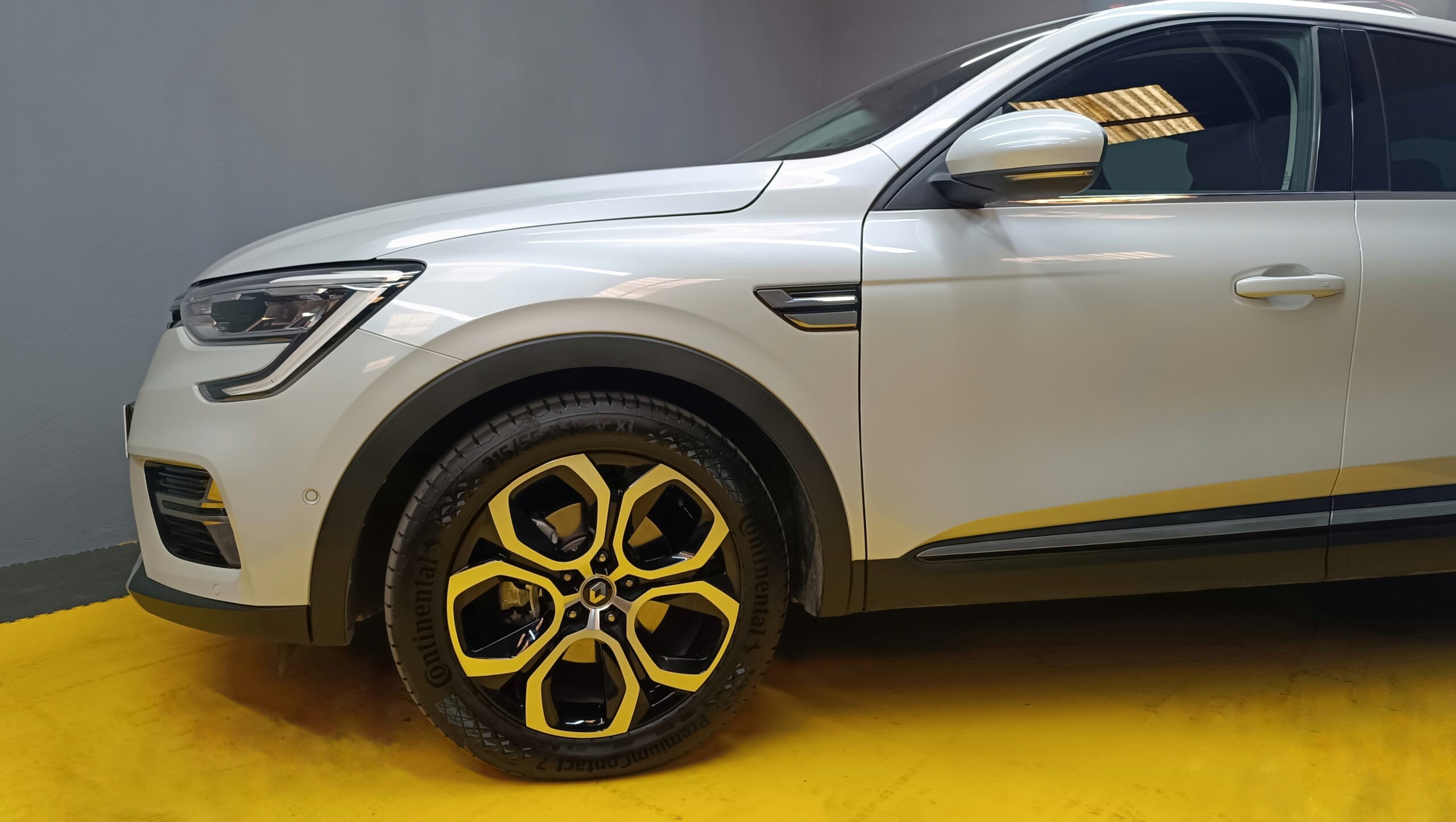 RENAULT ARKANA 1.6 HIBRID E-TECH ZEN 145CV