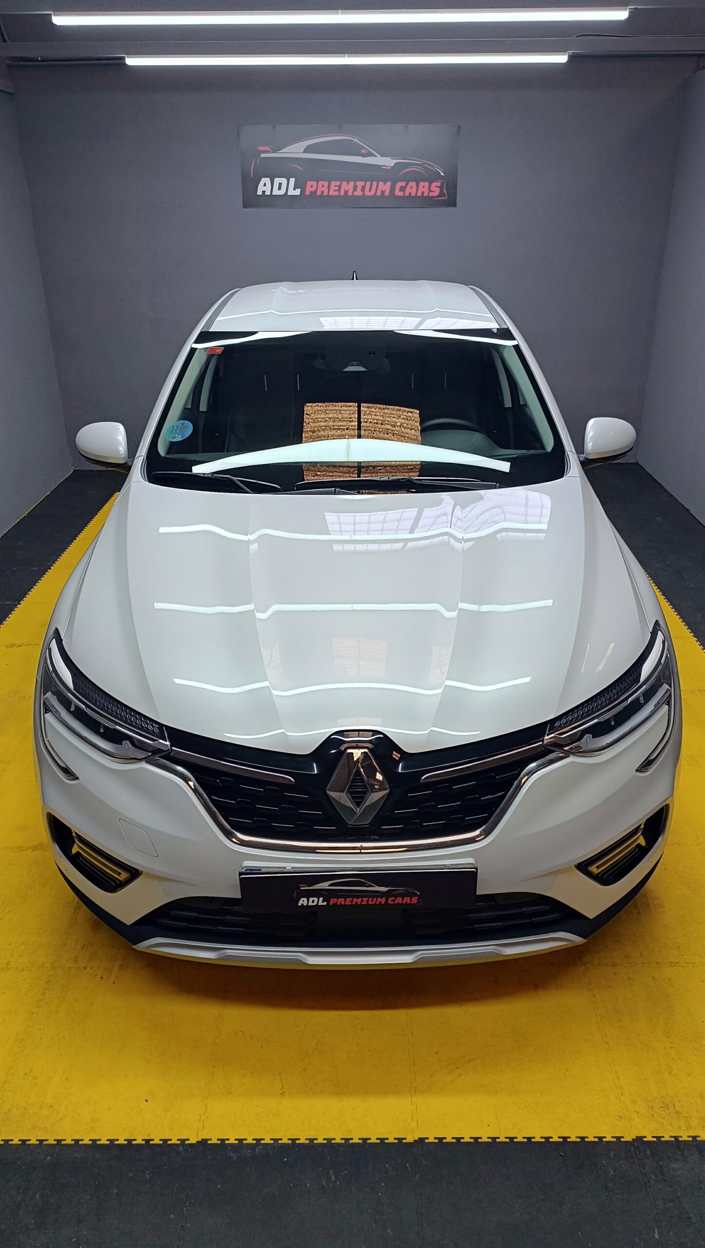 RENAULT ARKANA 1.6 HIBRID E-TECH ZEN 145CV