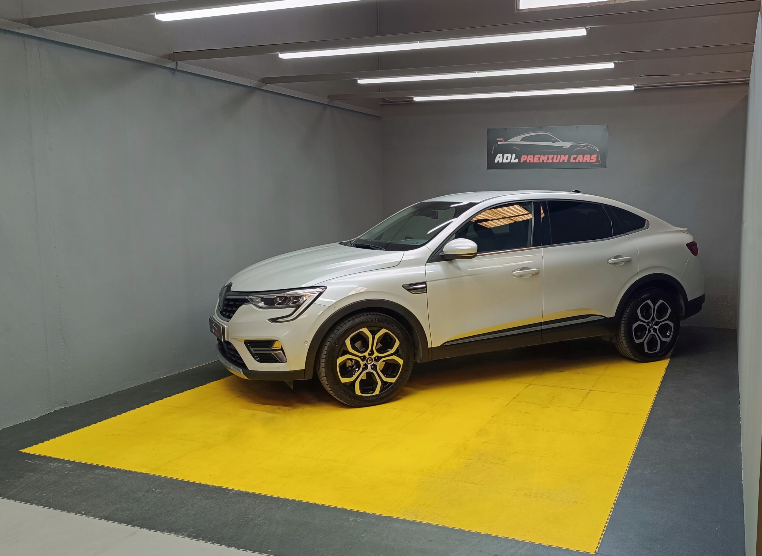 RENAULT ARKANA 1.6 HIBRID E-TECH ZEN 145CV