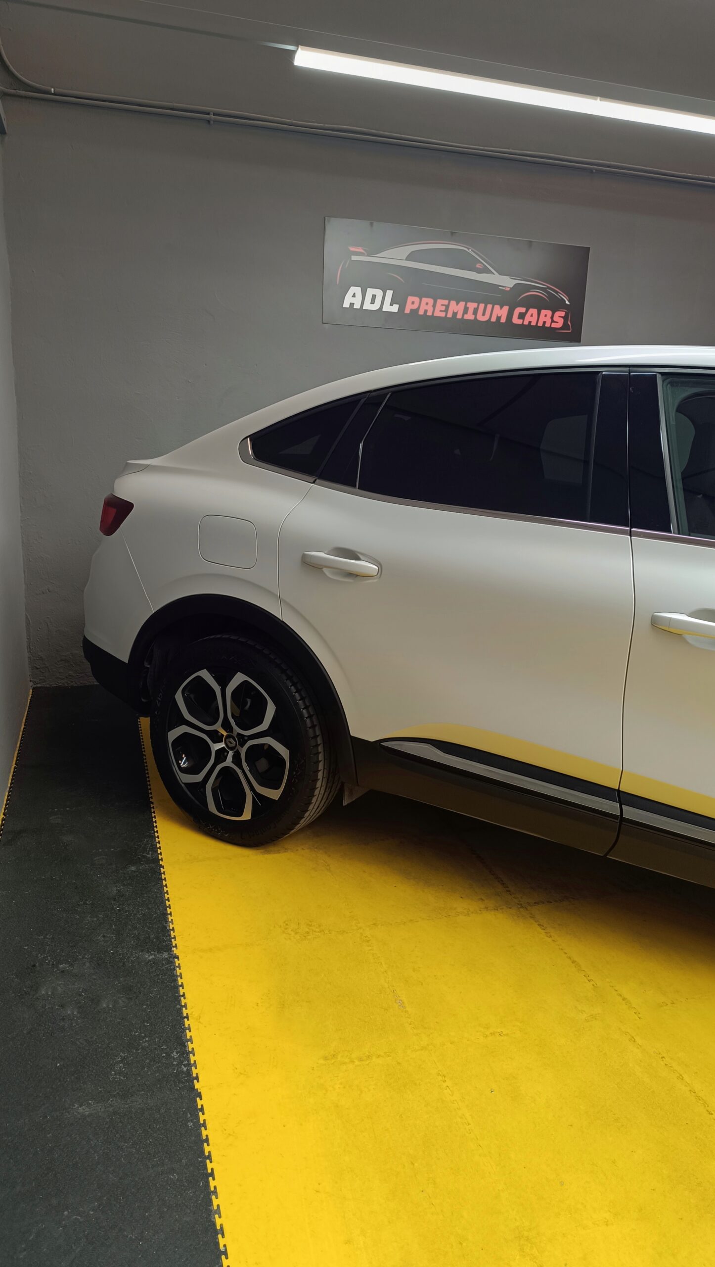 RENAULT ARKANA 1.6 HIBRID E-TECH ZEN 145CV