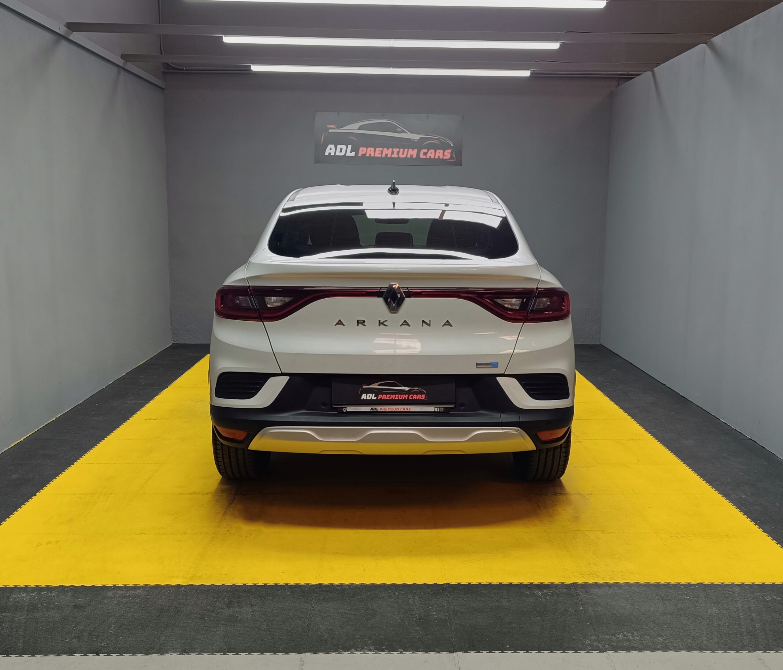 RENAULT ARKANA 1.6 HIBRID E-TECH ZEN 145CV