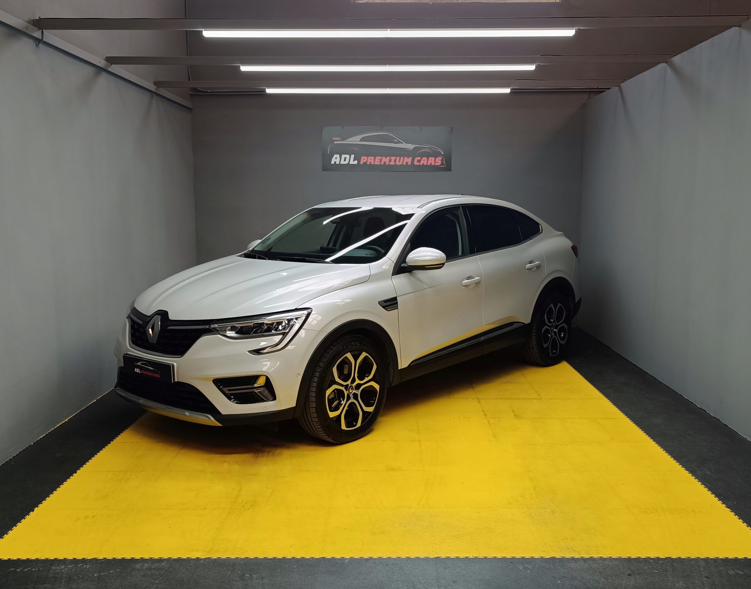 RENAULT ARKANA 1.6 HIBRID E-TECH ZEN 145CV