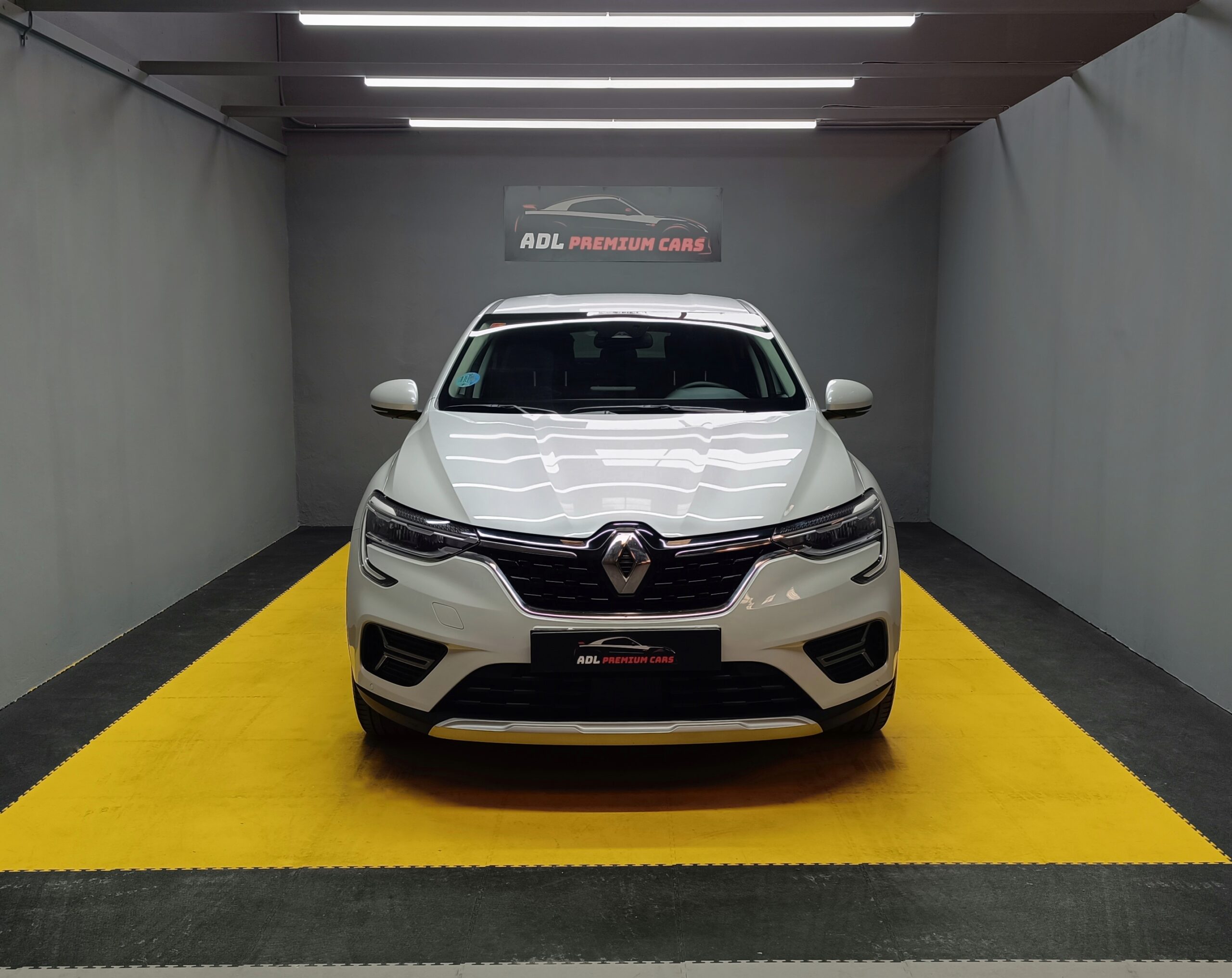 RENAULT ARKANA 1.6 HIBRID E-TECH ZEN 145CV
