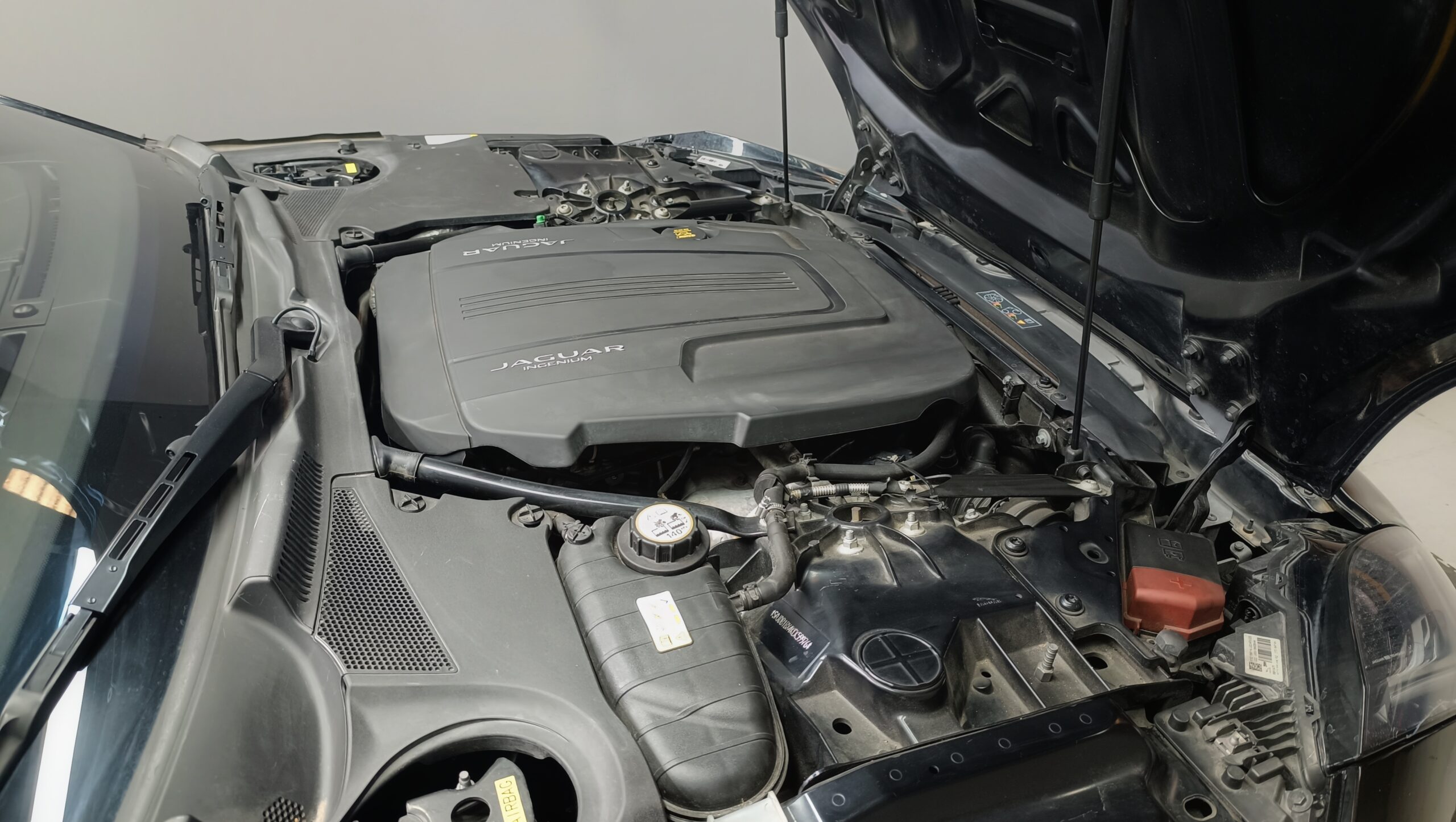 JAGUAR F-TYPE  2.0 300CV