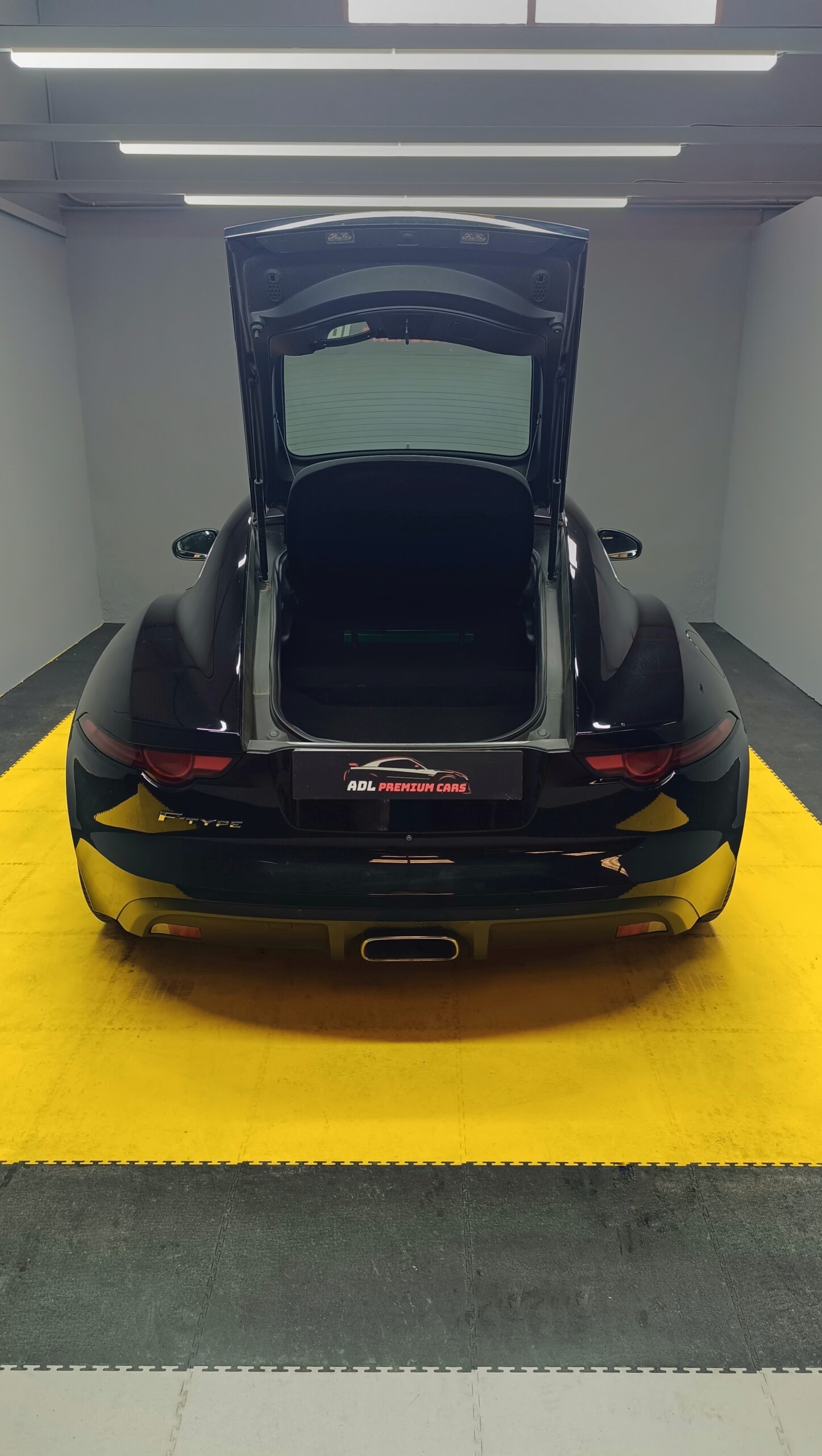 JAGUAR F-TYPE  2.0 300CV