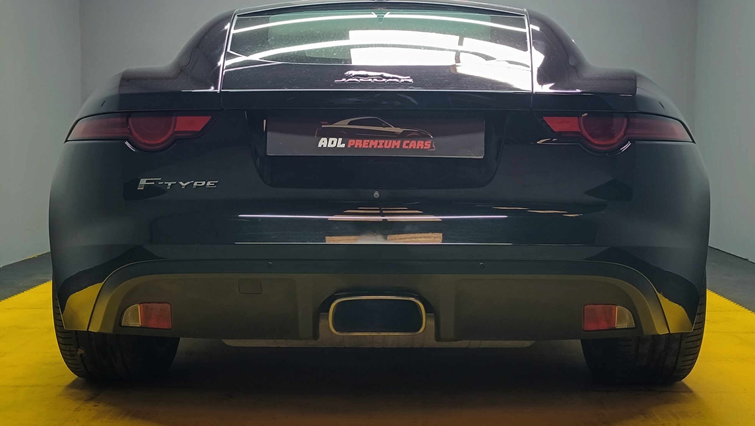 JAGUAR F-TYPE  2.0 300CV
