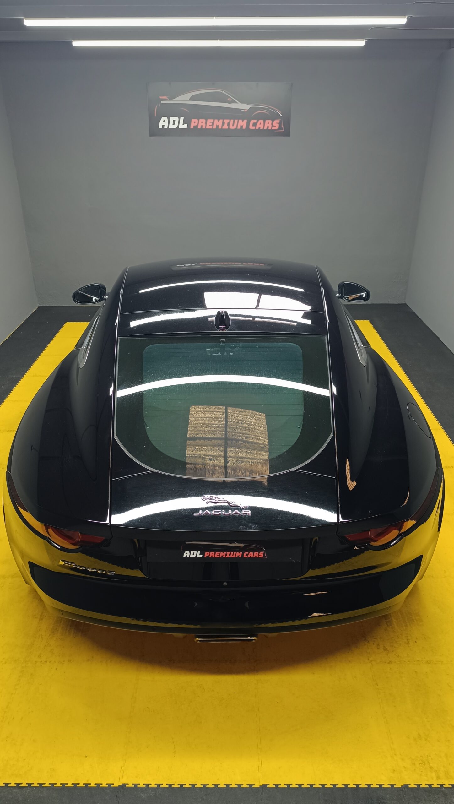 JAGUAR F-TYPE  2.0 300CV