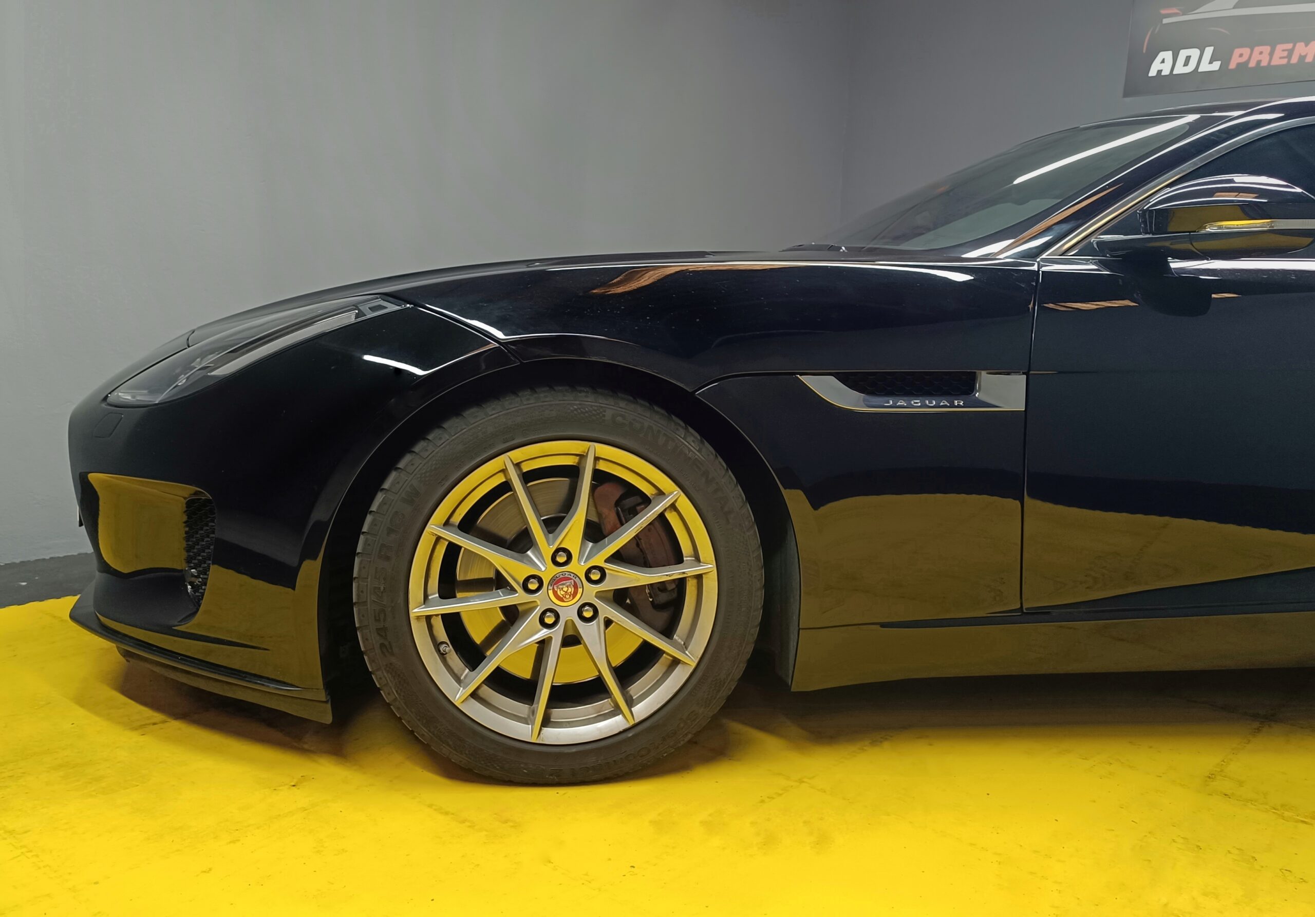 JAGUAR F-TYPE  2.0 300CV