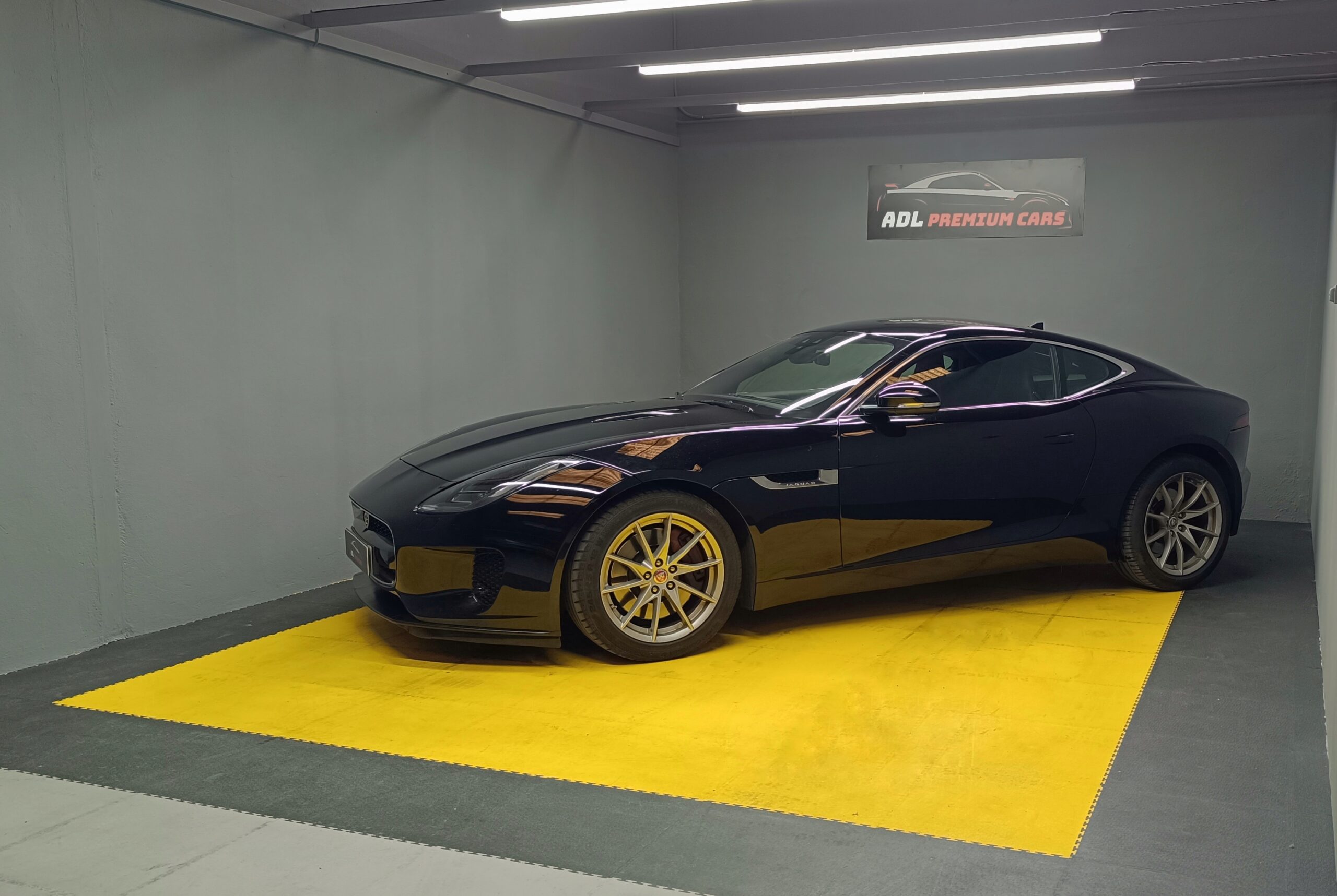 JAGUAR F-TYPE  2.0 300CV