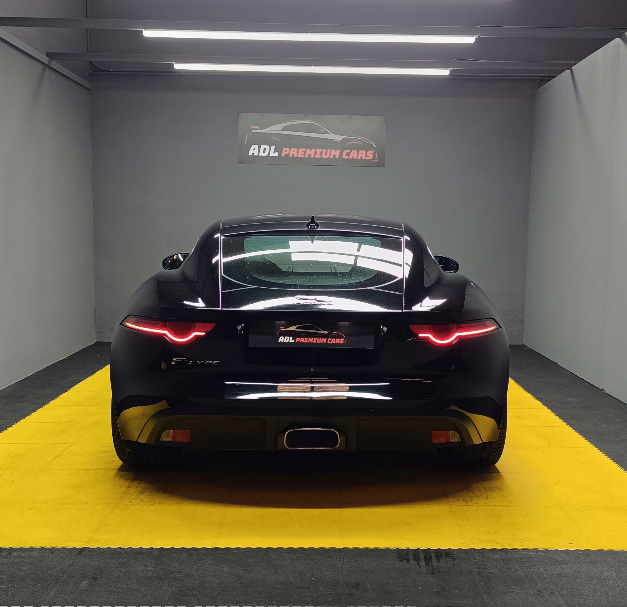 JAGUAR F-TYPE  2.0 300CV