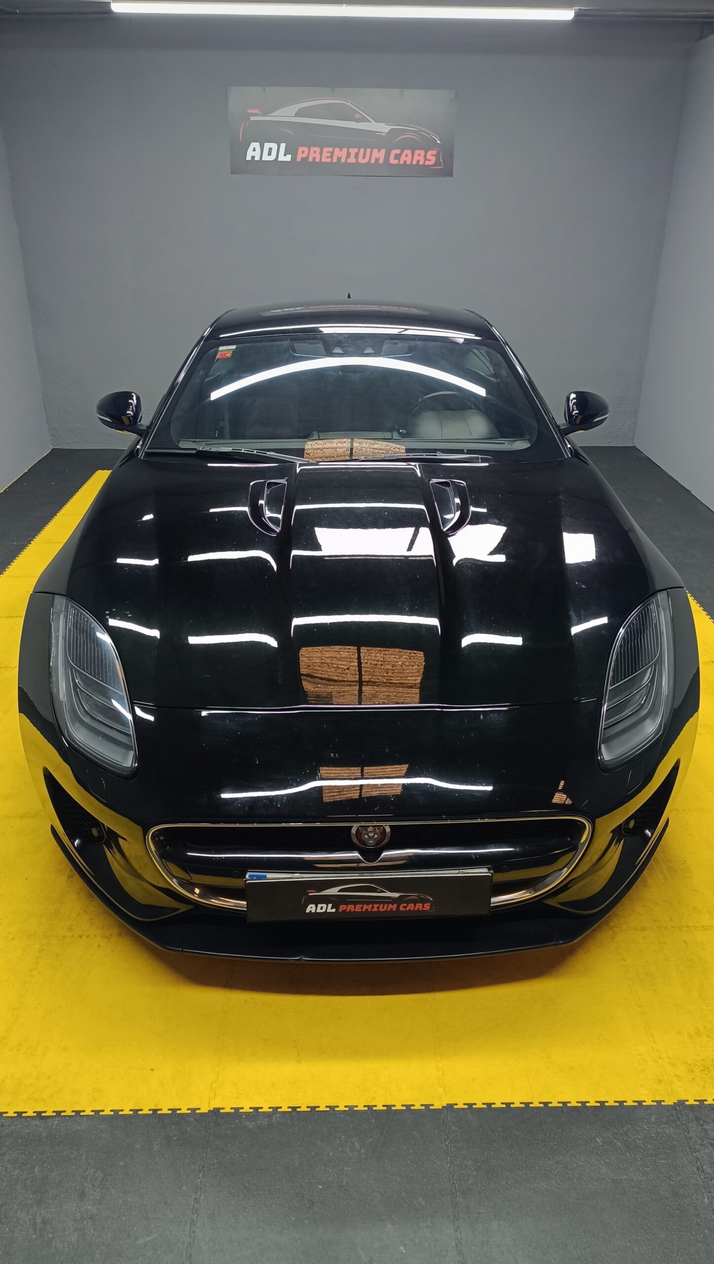 JAGUAR F-TYPE  2.0 300CV