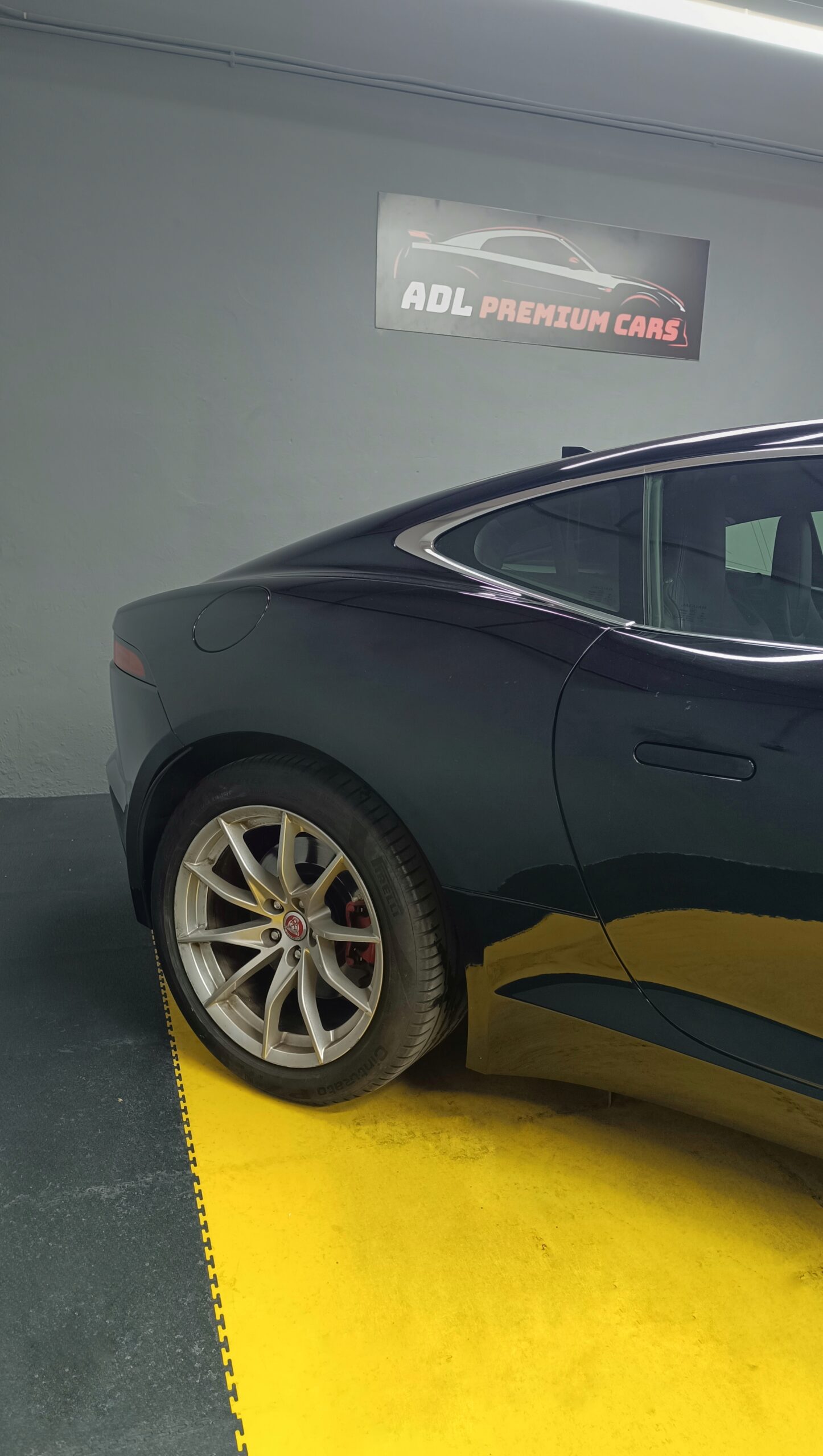 JAGUAR F-TYPE  2.0 300CV