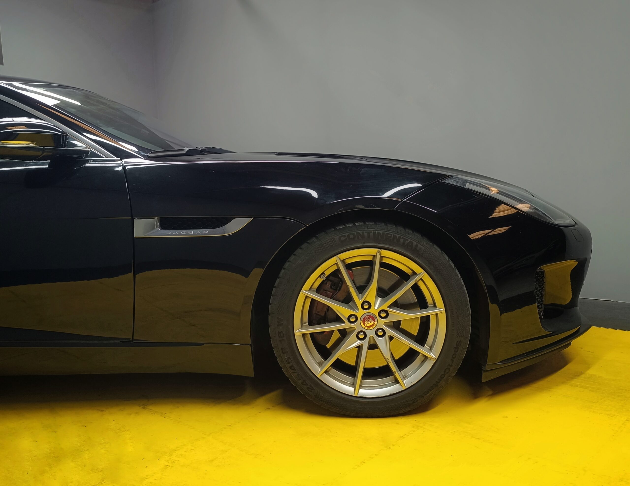 JAGUAR F-TYPE  2.0 300CV