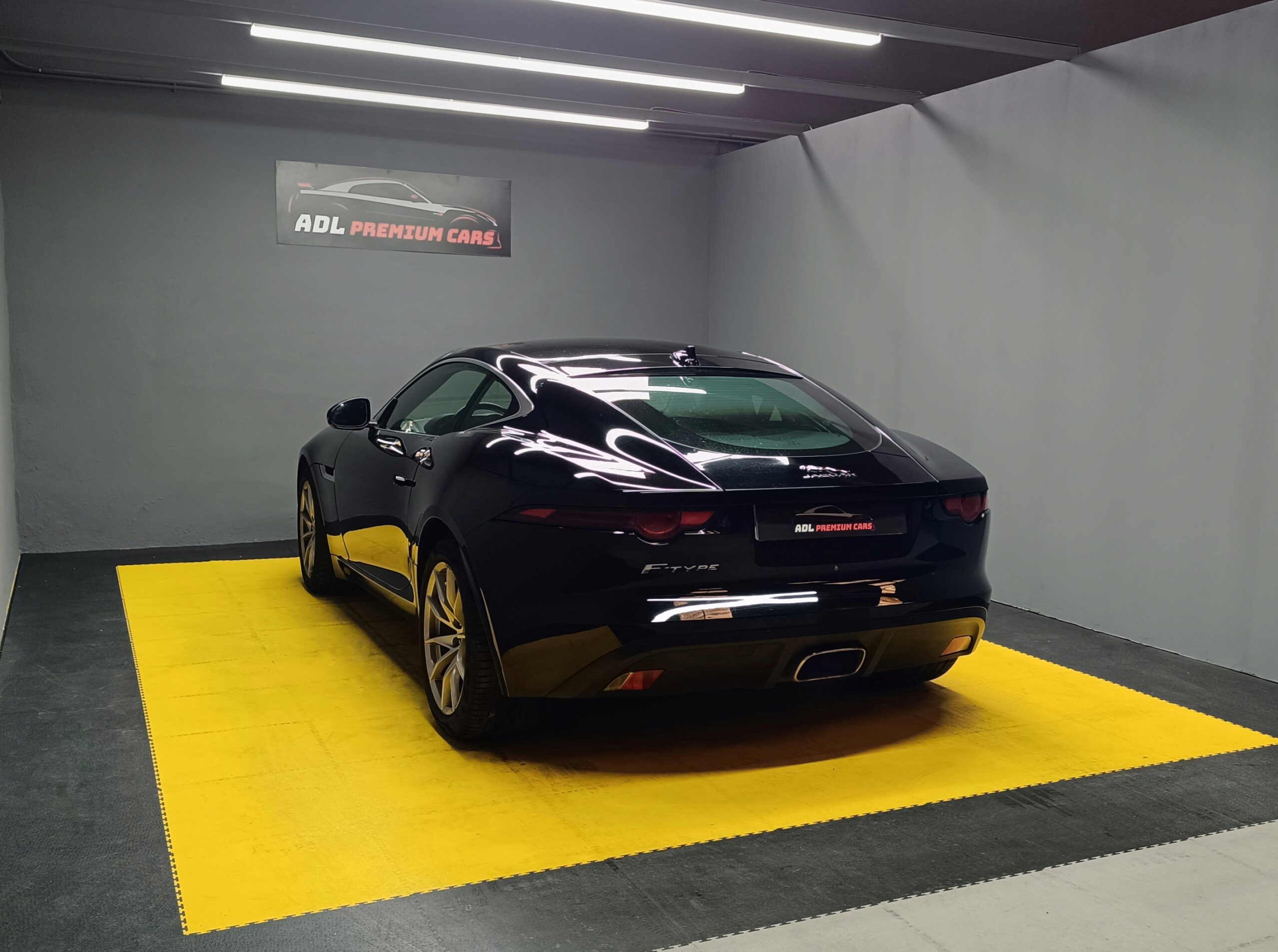 JAGUAR F-TYPE  2.0 300CV