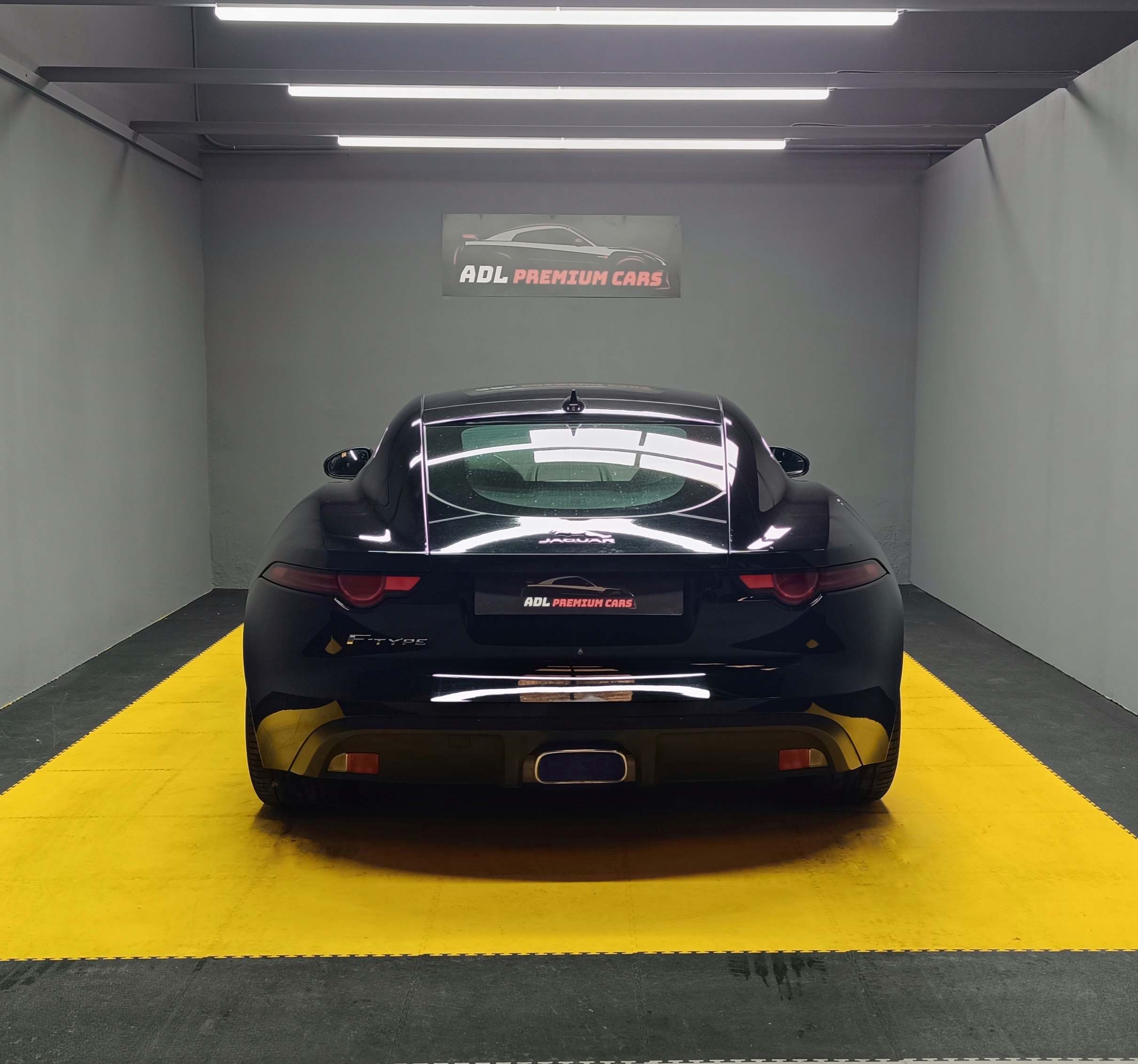 JAGUAR F-TYPE  2.0 300CV