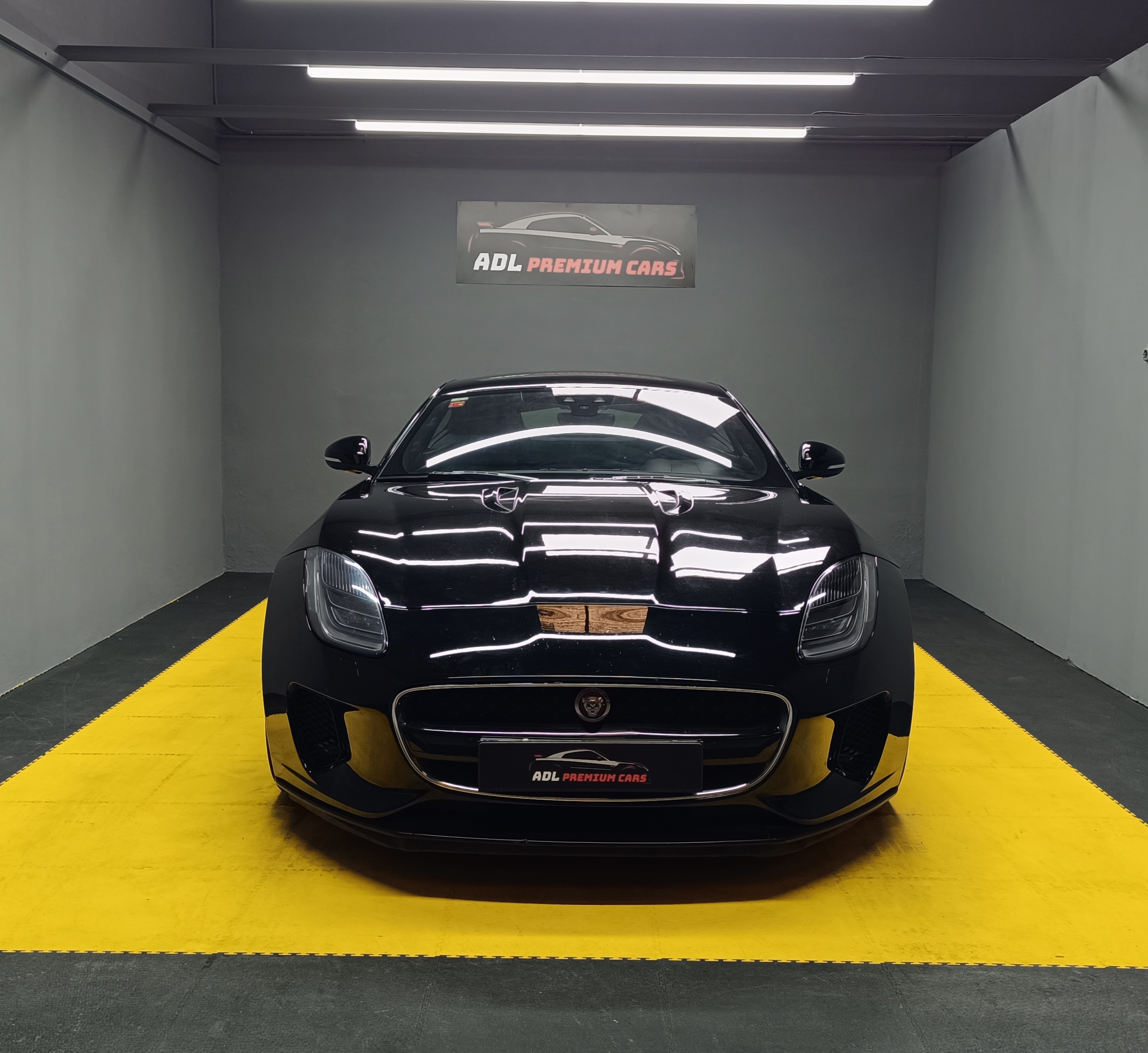 JAGUAR F-TYPE  2.0 300CV