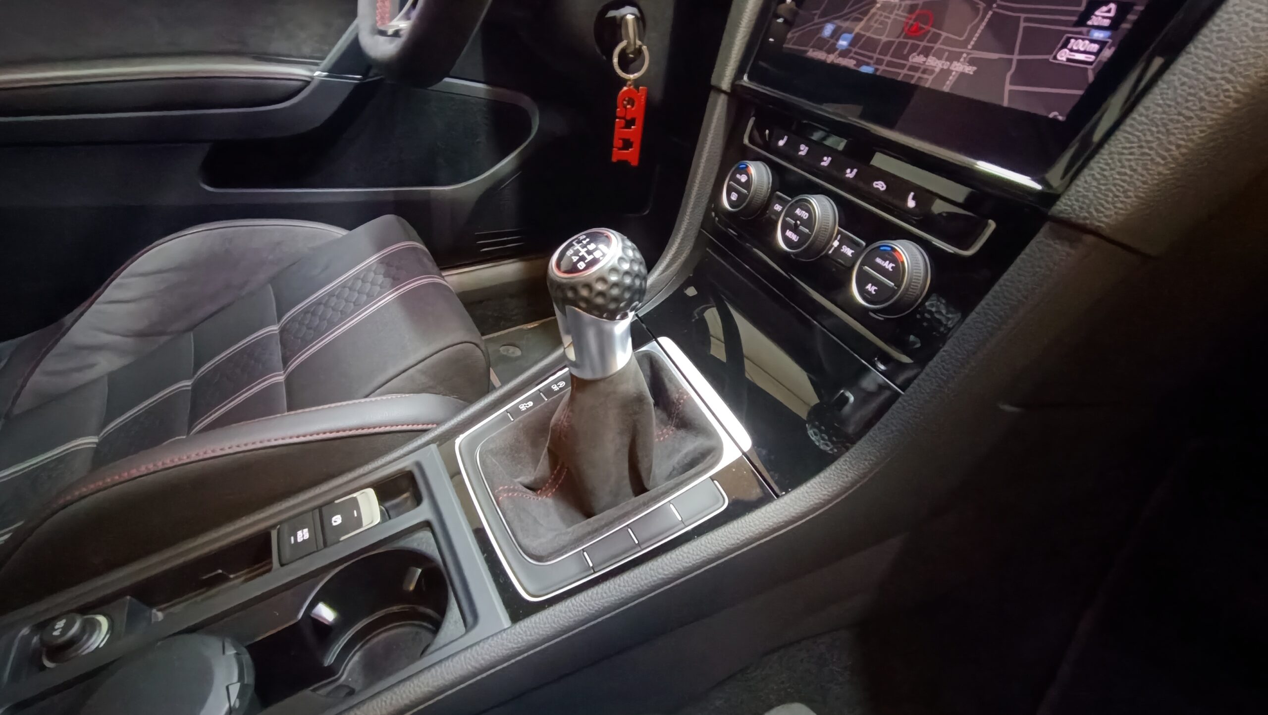 VW GOLF GTI CLUBSPORT 2.0 265CV