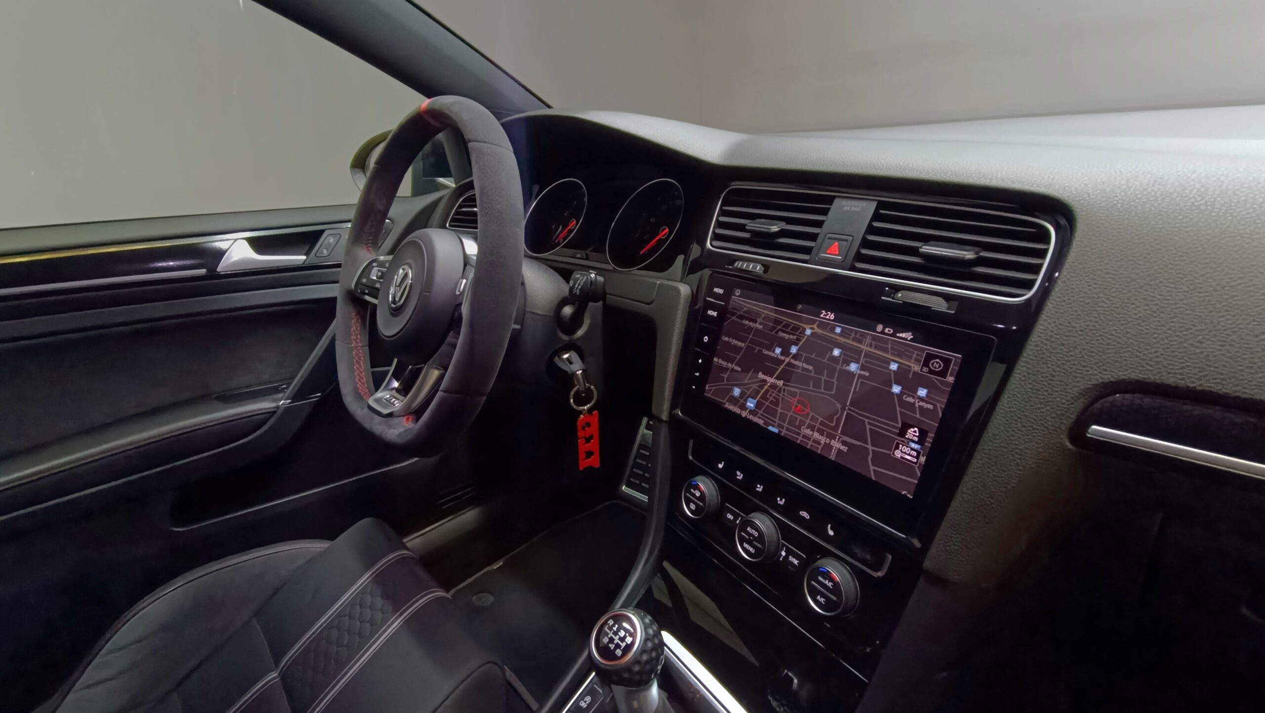 VW GOLF GTI CLUBSPORT 2.0 265CV